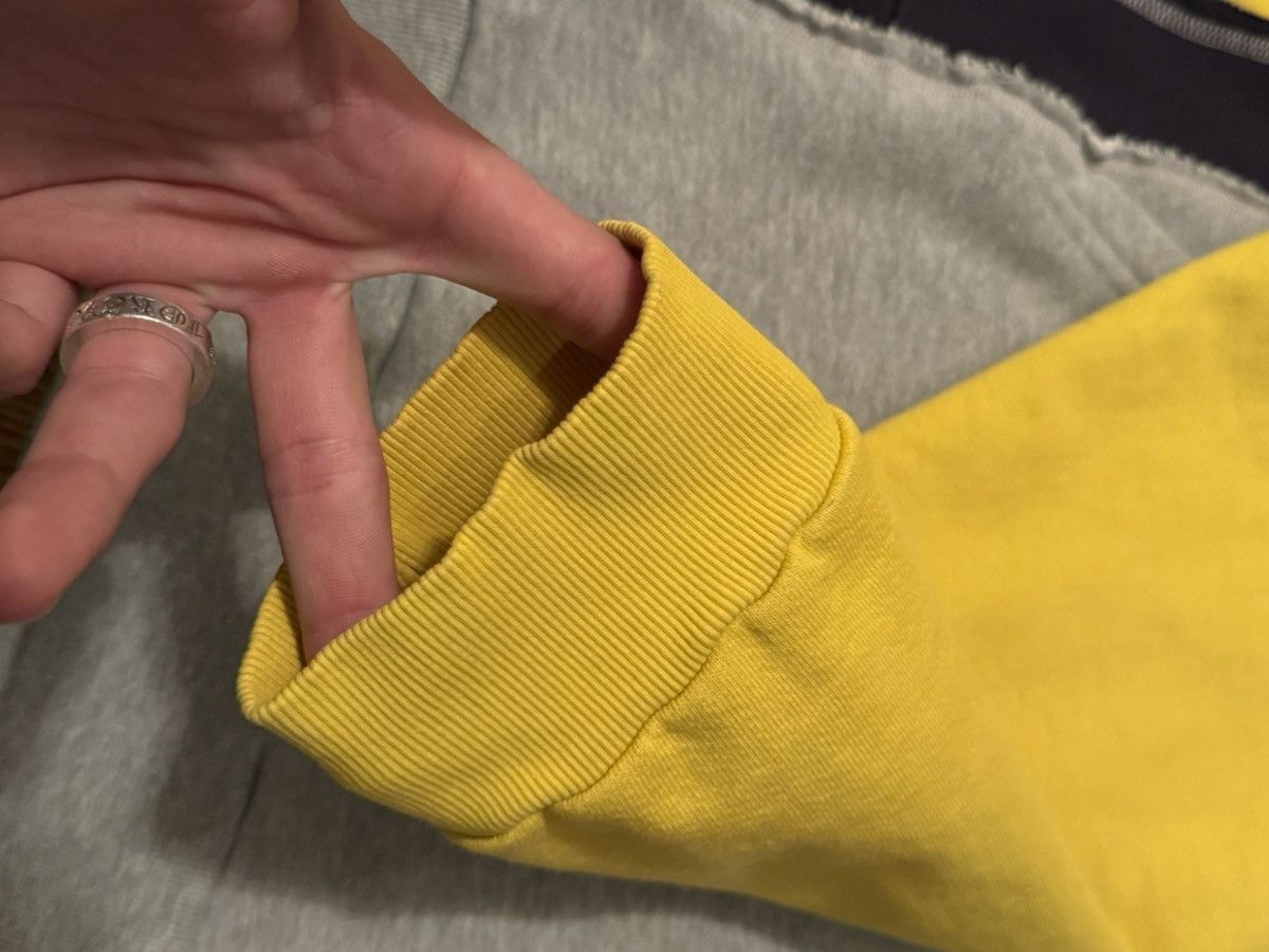 HIDDEN × Needles Needles x Hidden NY 5 Cuts Hoodie Gray Size US L / EU 52-54 / 3 - 4 Thumbnail