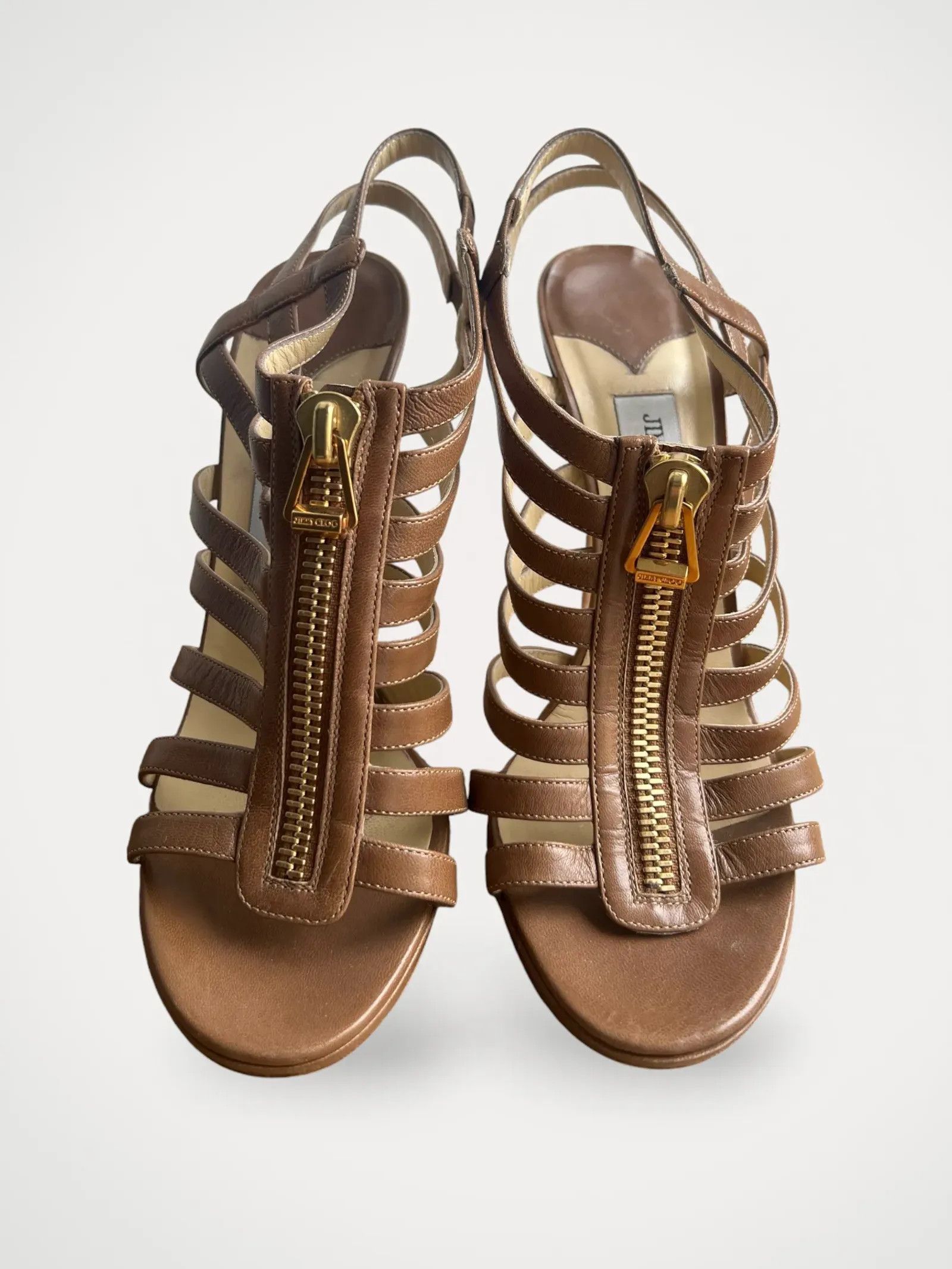 Jimmy Choo Jimmy Choo Heels Size US 9 / IT 39 - 1 Thumbnail