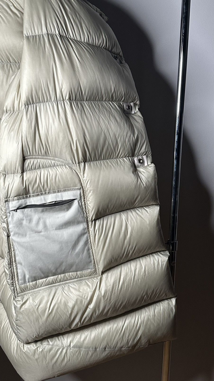 Rick Owens Rick Owen’s down jacket Size US M / EU 48-50 / 2 - 12 Thumbnail