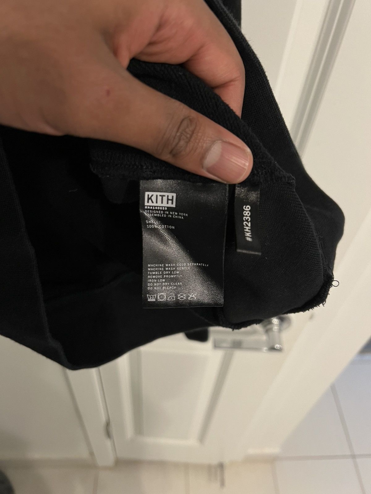 Kith Kith Williams III Hoodie size XS Size US XS / EU 42 / 0 - 5 Thumbnail