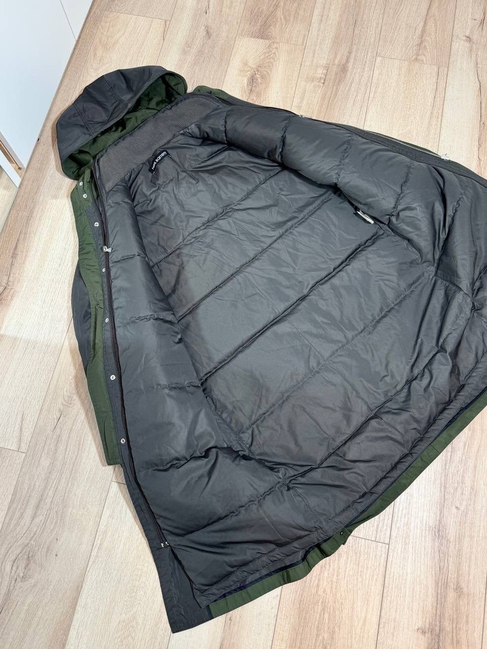 Neil Barrett Neil Barrett Nylon Military Mods Coat Jacket Size M Lined Size US M / EU 48-50 / 2 - 9 Thumbnail