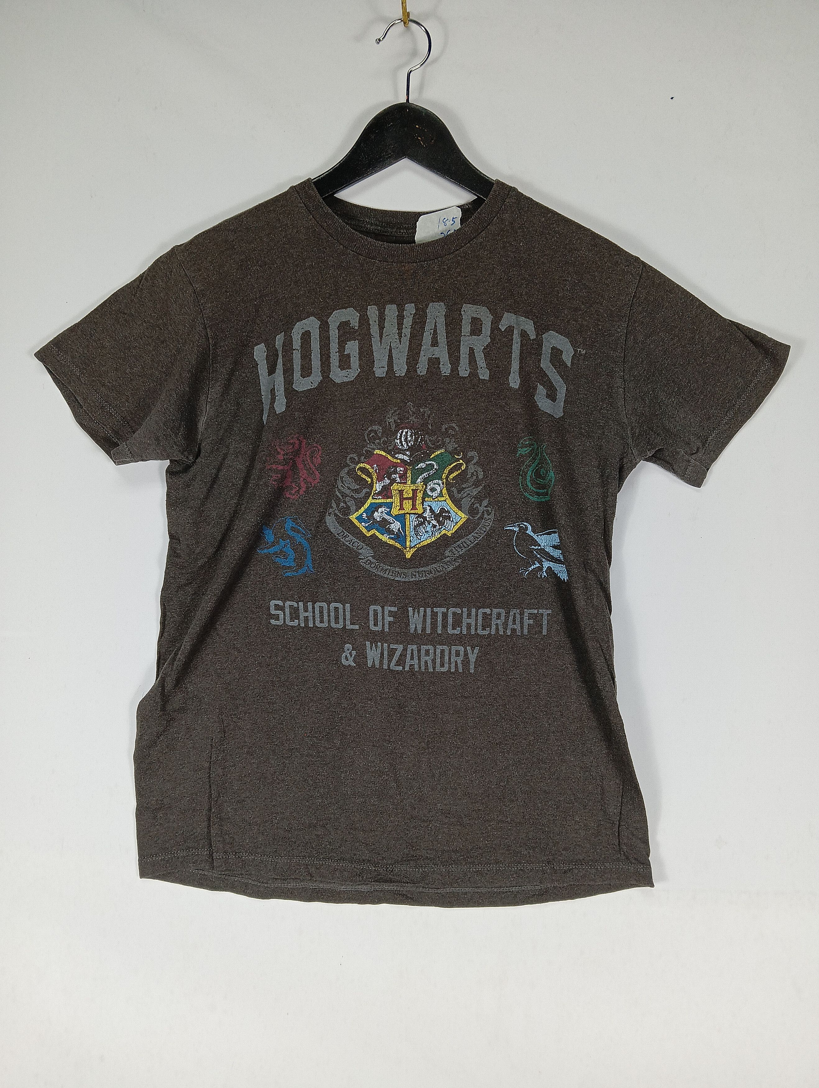 Warner Bros HARRY PORTER WARNER BORS TEE BIG LOGO Size US S / EU 44-46 / 1 - 1 Thumbnail