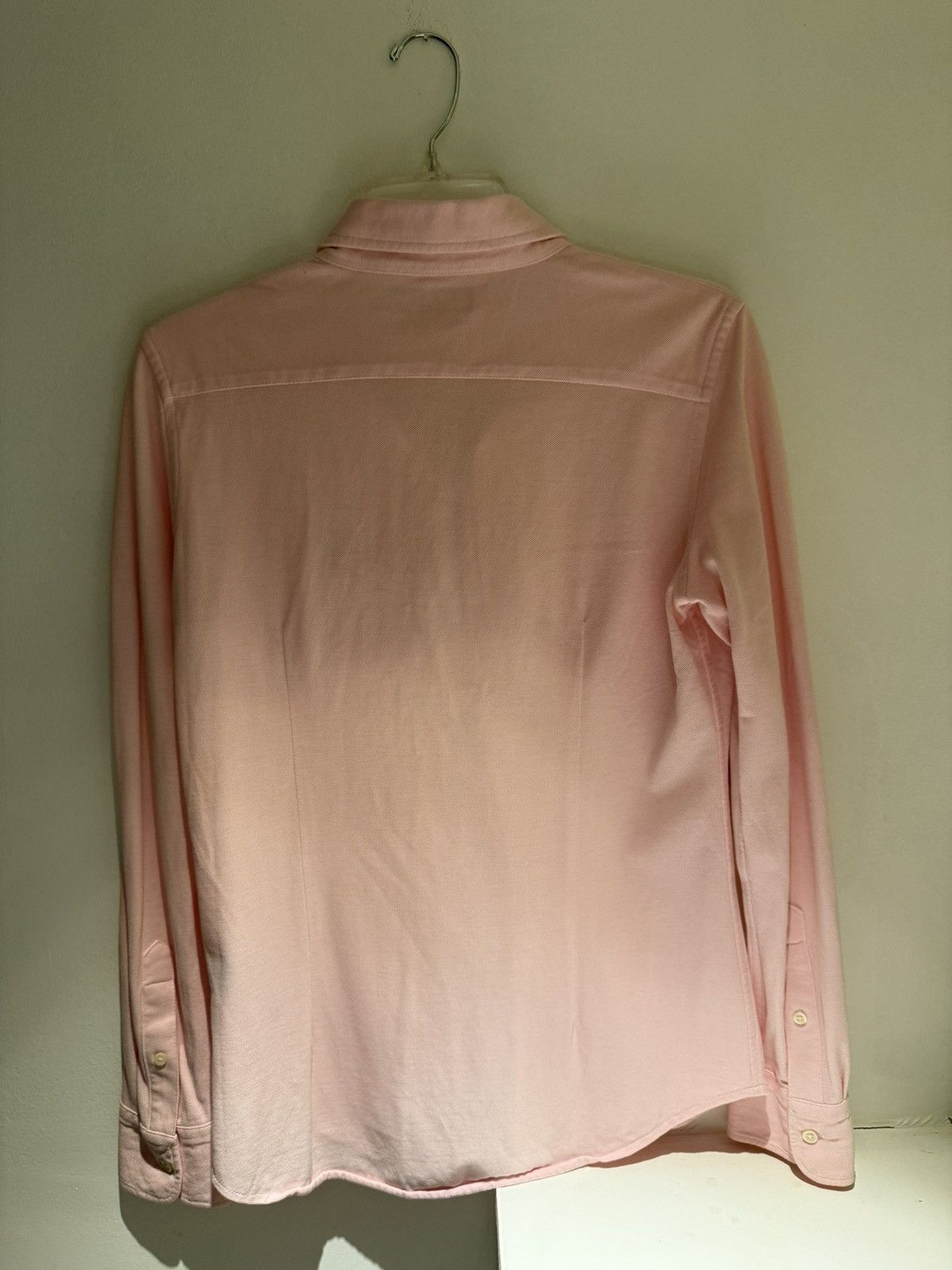 Polo Ralph Lauren Polo Ralph Lauren Knit Oxford Long Sleeve Size L / US 10 / IT 46 - 3 Thumbnail