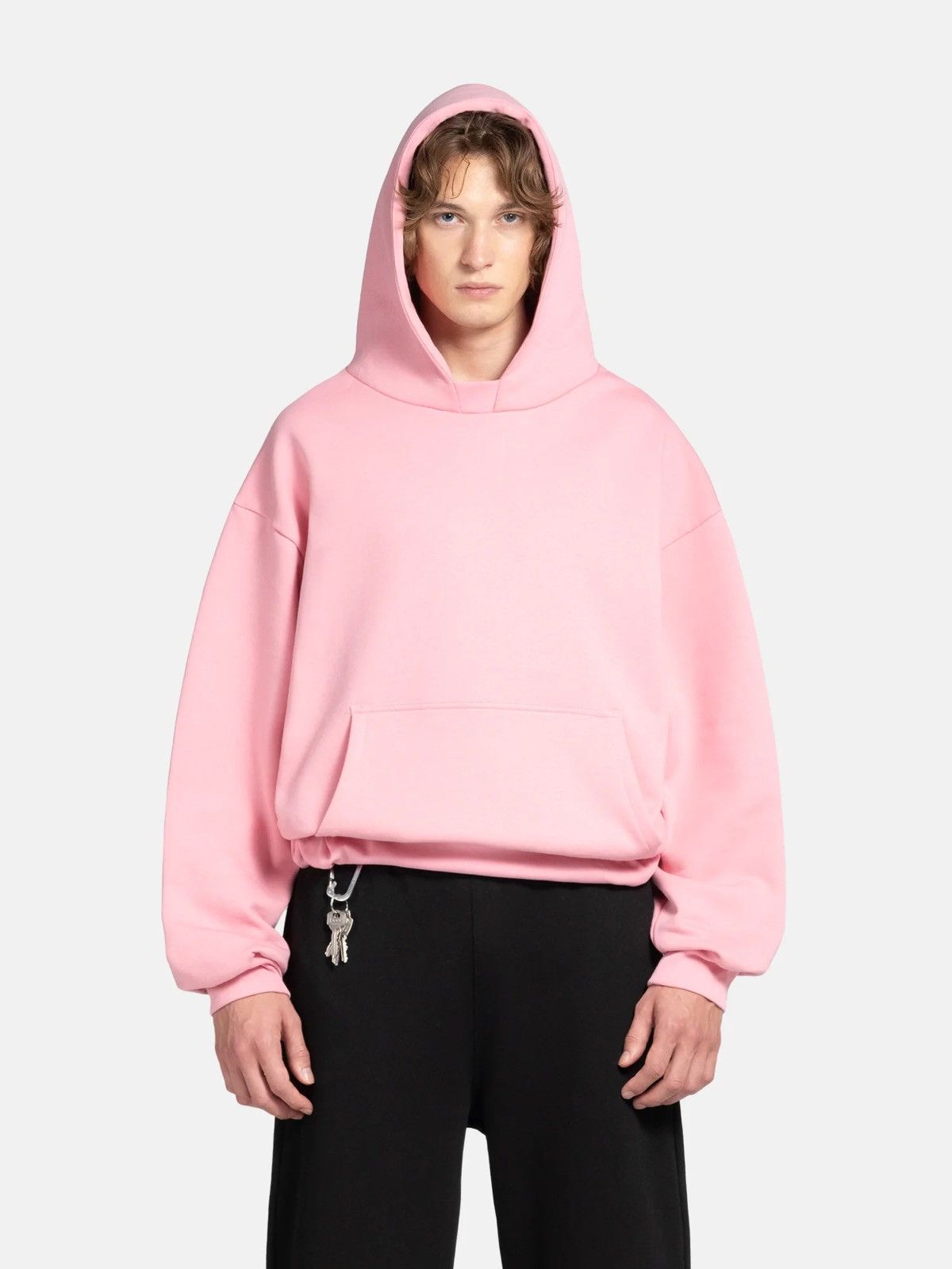 Other Enrage the blanc hoodie pink Size XS / US 0-2 / IT 36-38 - 2 Thumbnail