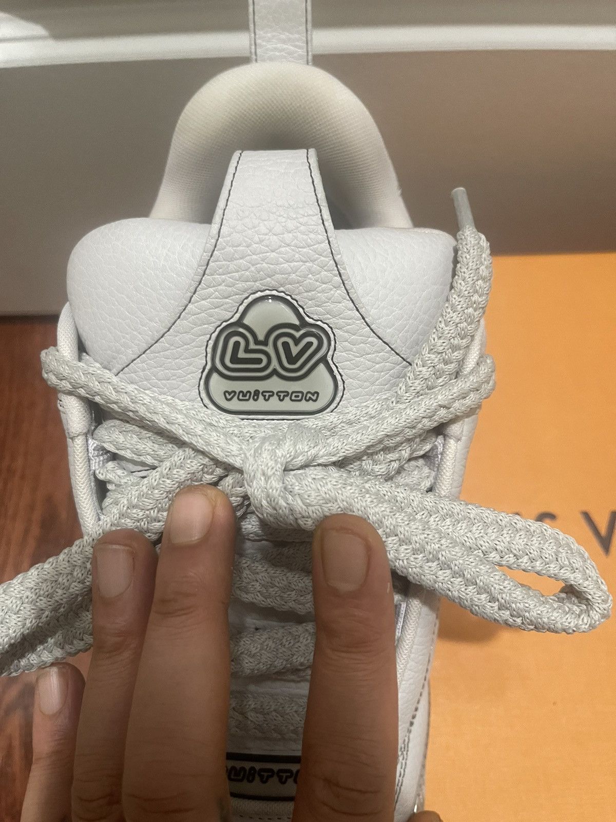 Louis Vuitton Louis Vuitton Skate Sneakers Size US 11 / EU 44 - 3 Thumbnail