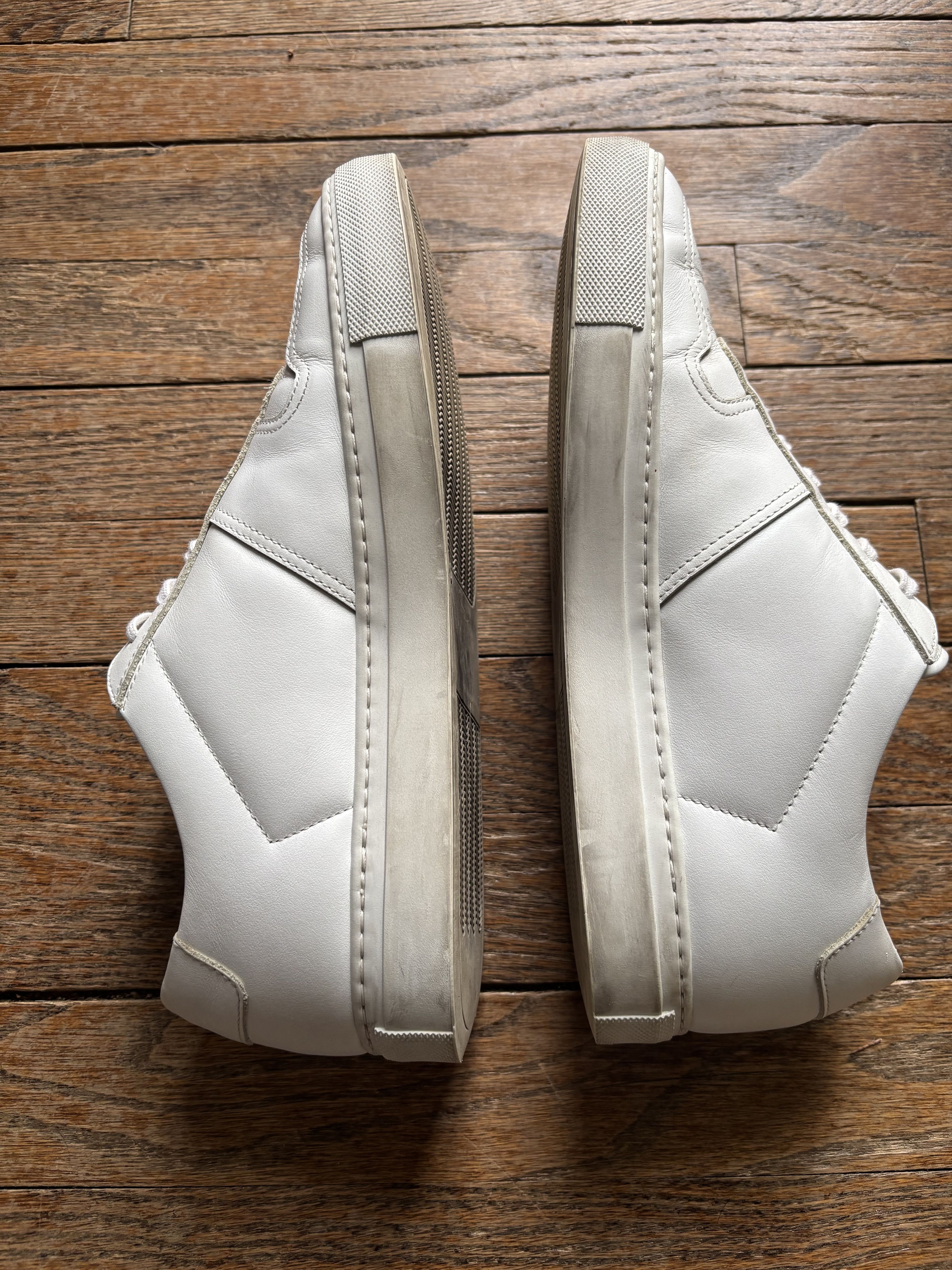 Common Projects Achilles Bball Low Size US 8 / EU 41 - 7 Thumbnail
