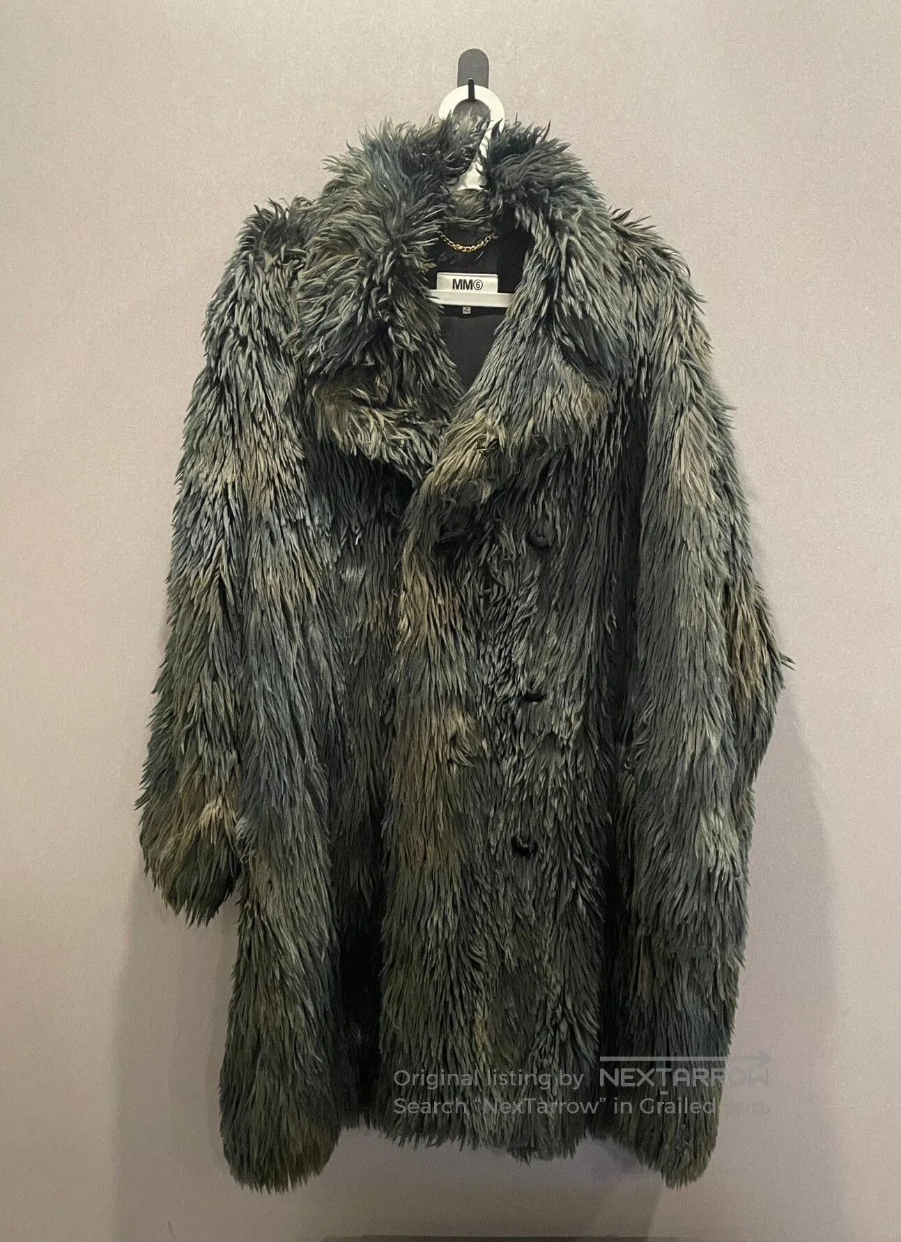 MM6 MM6 Maison Margiela Green Eco. Size XS / US 0-2 / IT 36-38 - 2 Thumbnail
