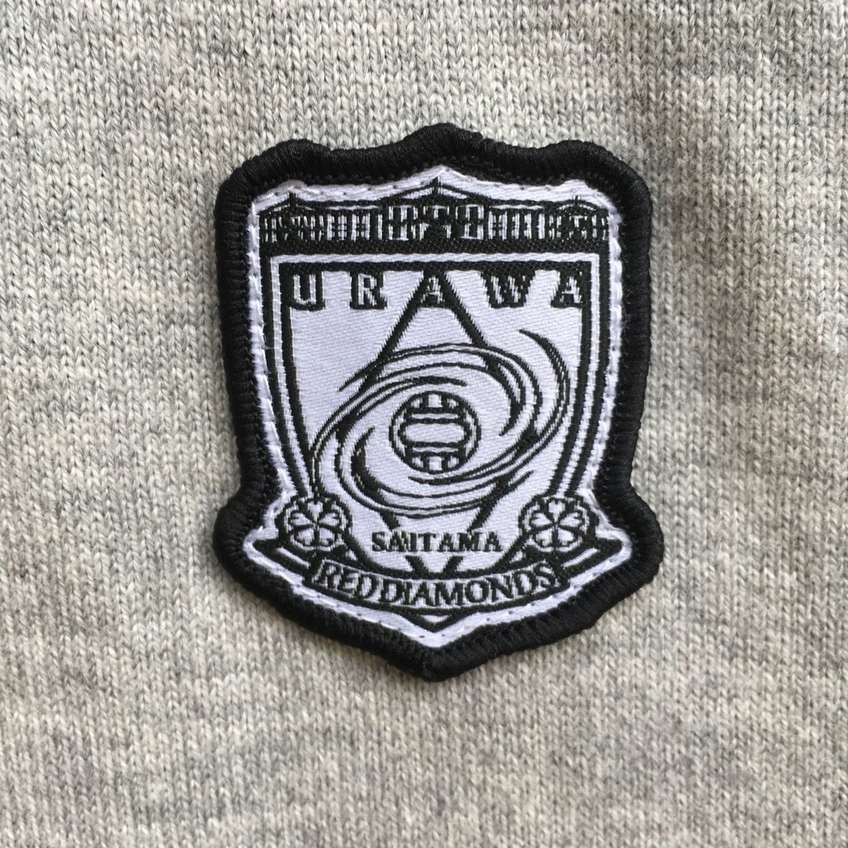 Vintage Vintage Urawa Red Diamonds Polo Rugby Wear Size US M / EU 48-50 / 2 - 5 Thumbnail