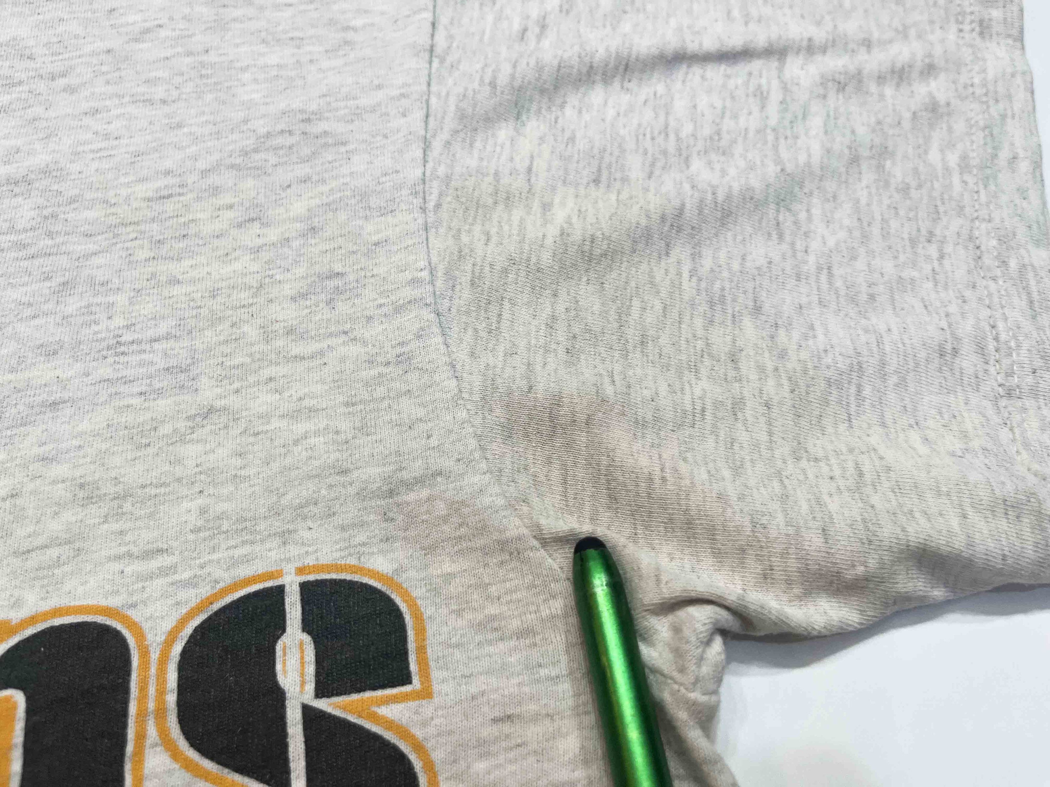Tultex Vintage Tultex NFL Pittsburgh Steelers Football T-Shirt Size US M / EU 48-50 / 2 - 8 Thumbnail