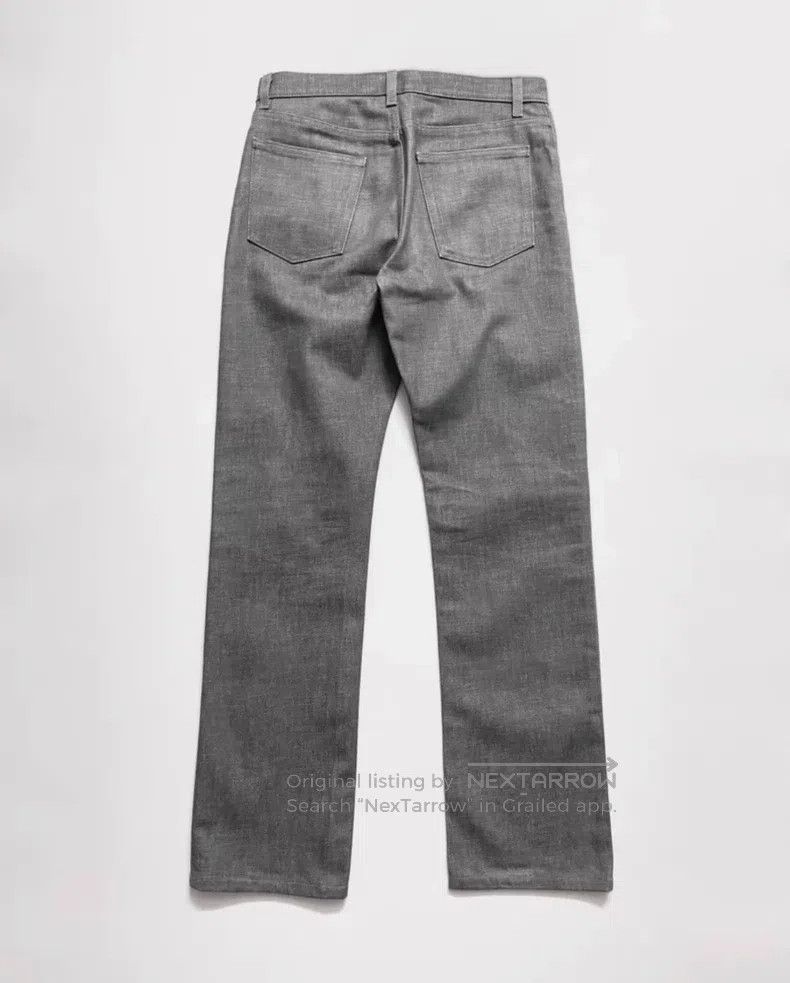 Helmut Lang Helmut Lang Straight-leg jeans Size 28" / US 6 / IT 42 - 3 Thumbnail