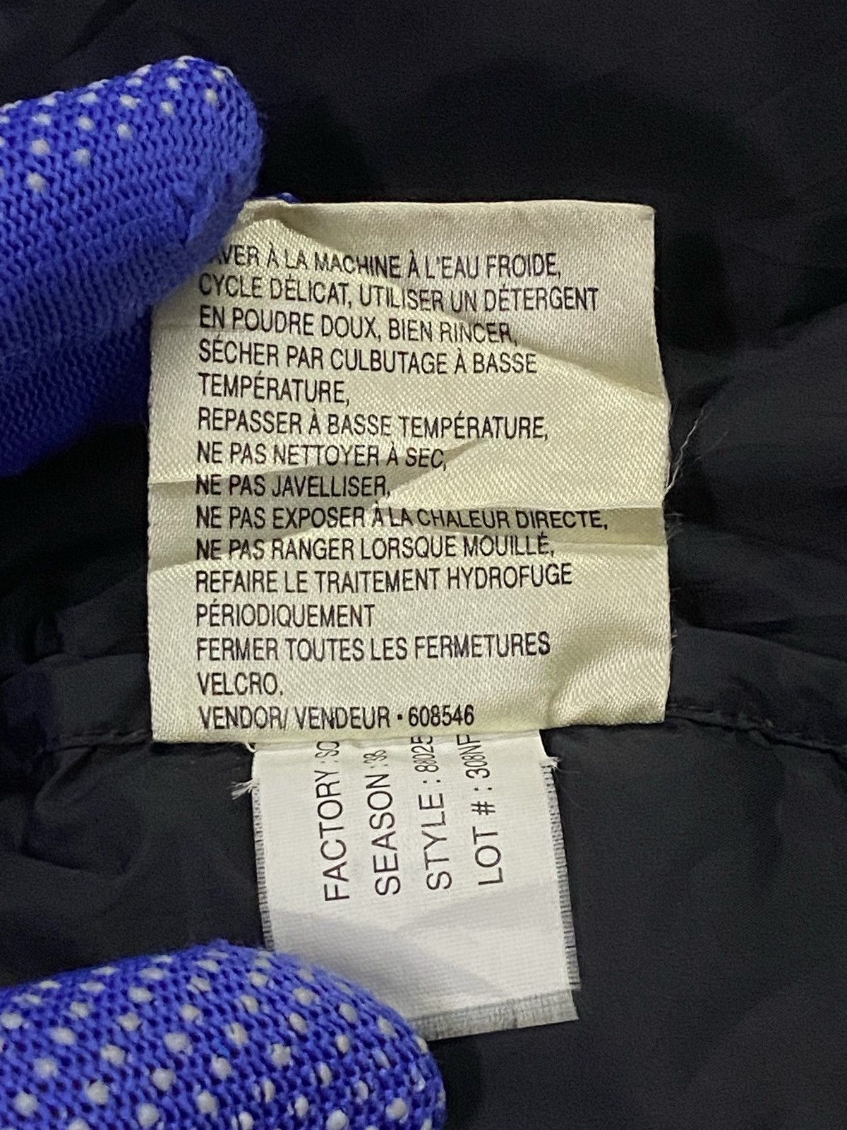 The North Face The North Face 700 Nuptse Puffer Jacket Size US L / EU 52-54 / 3 - 13 Thumbnail