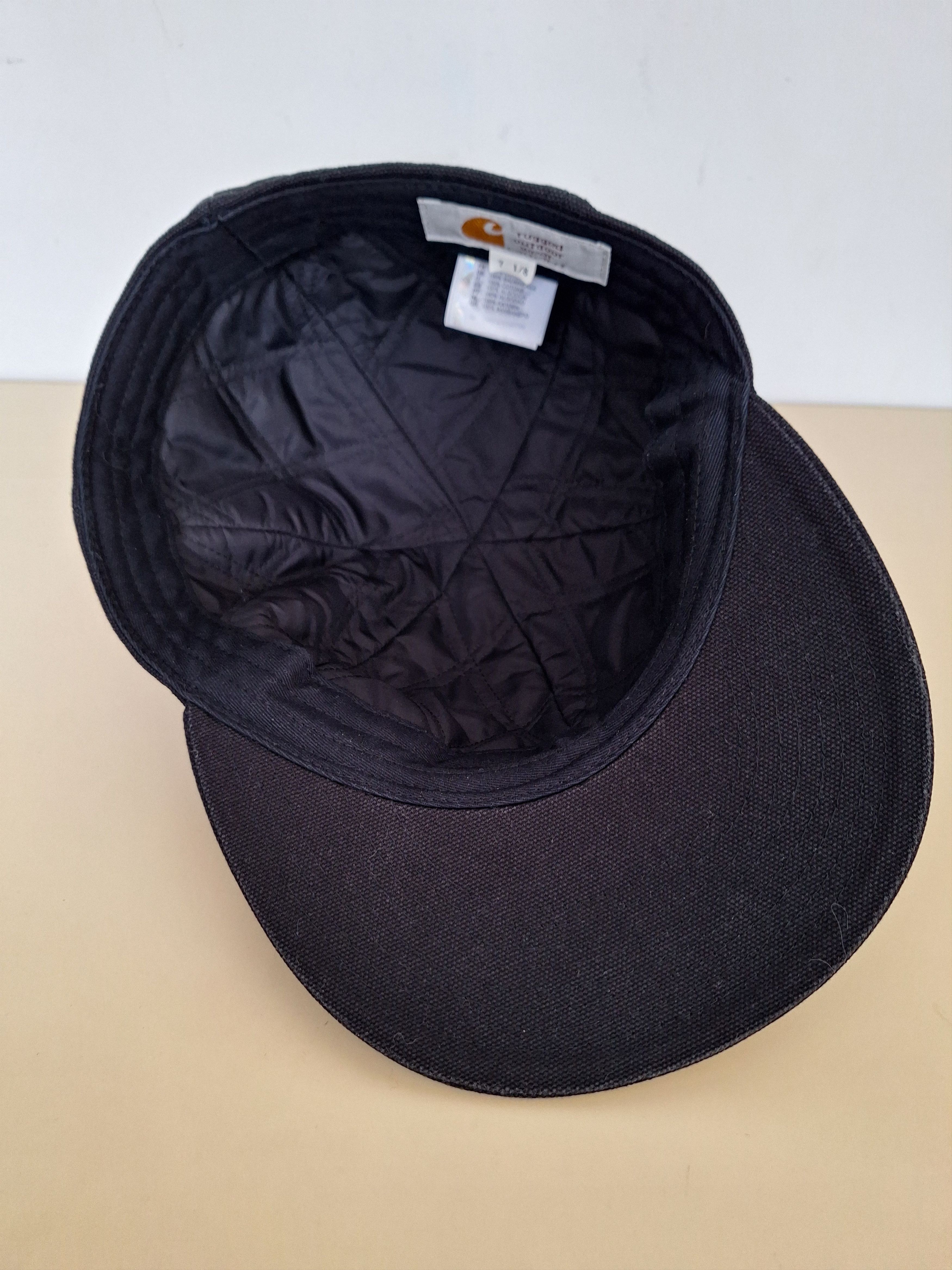 Carhartt Carhartt Wip Michigan Cap Vintage Size ONE SIZE - 9 Thumbnail