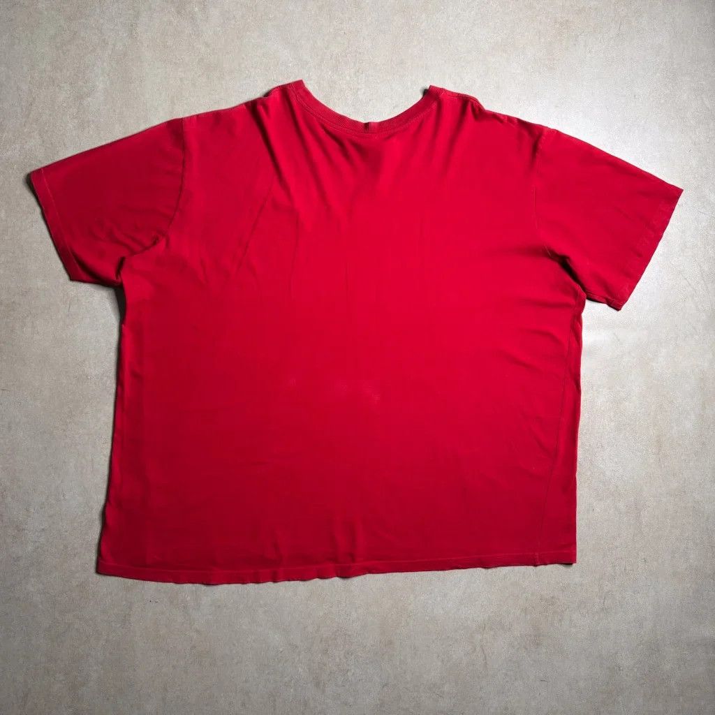Coogi Vintage COOGI Red T-shirt - XXL Size US M / EU 48-50 / 2 - 2 Thumbnail