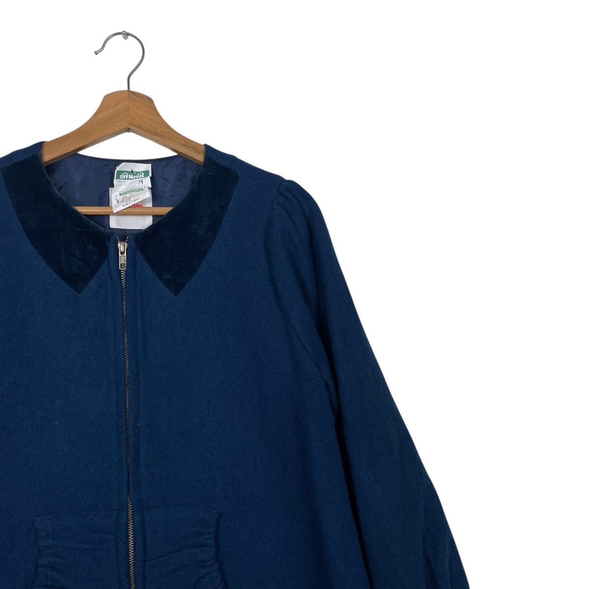 Ne-Net Ne-net By Issey Miyake Long Jacket Size M / US 6-8 / IT 42-44 - 5 Thumbnail