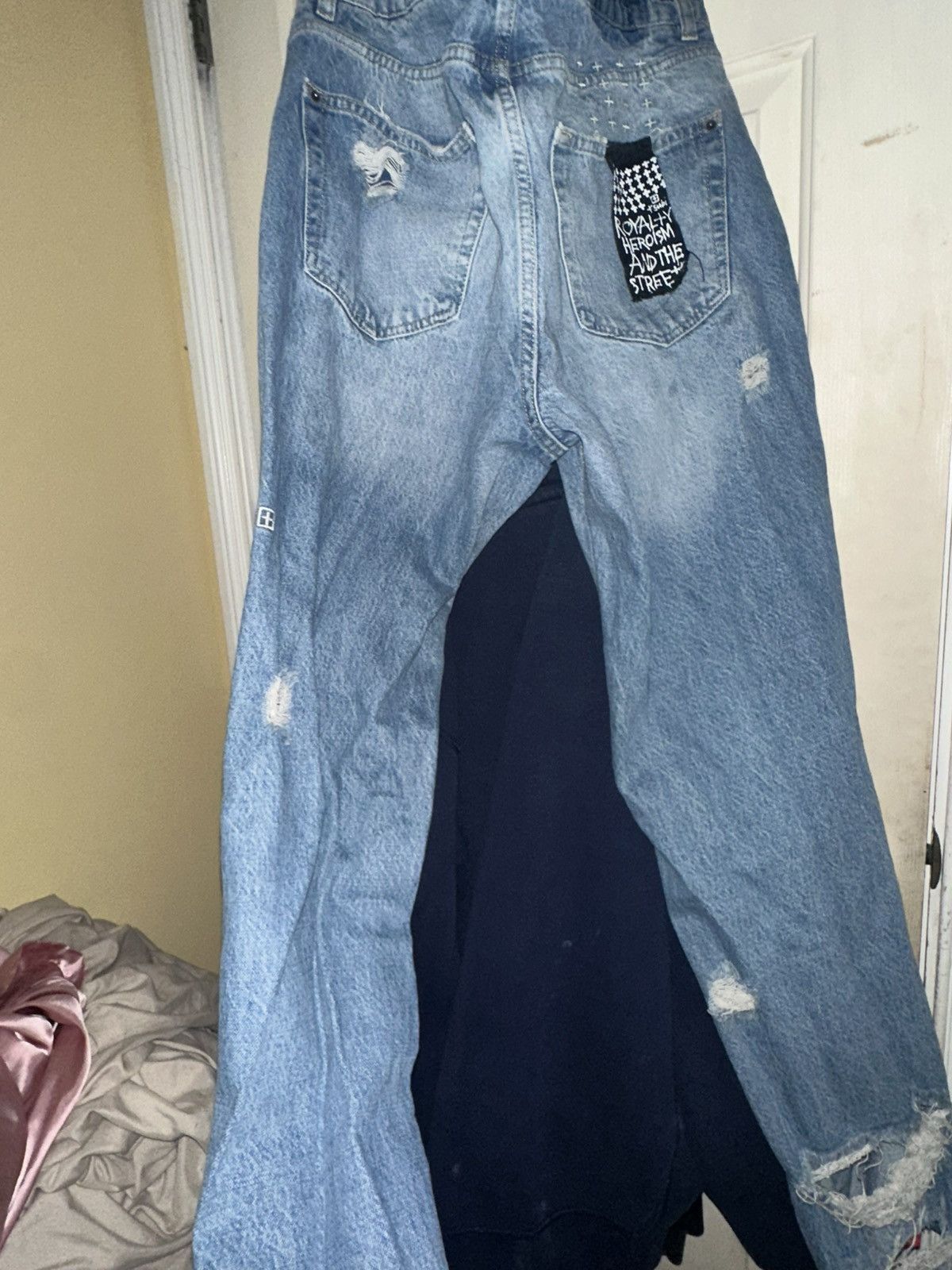 Ksubi Ksubi highrise jeans Size US 33 - 3 Thumbnail