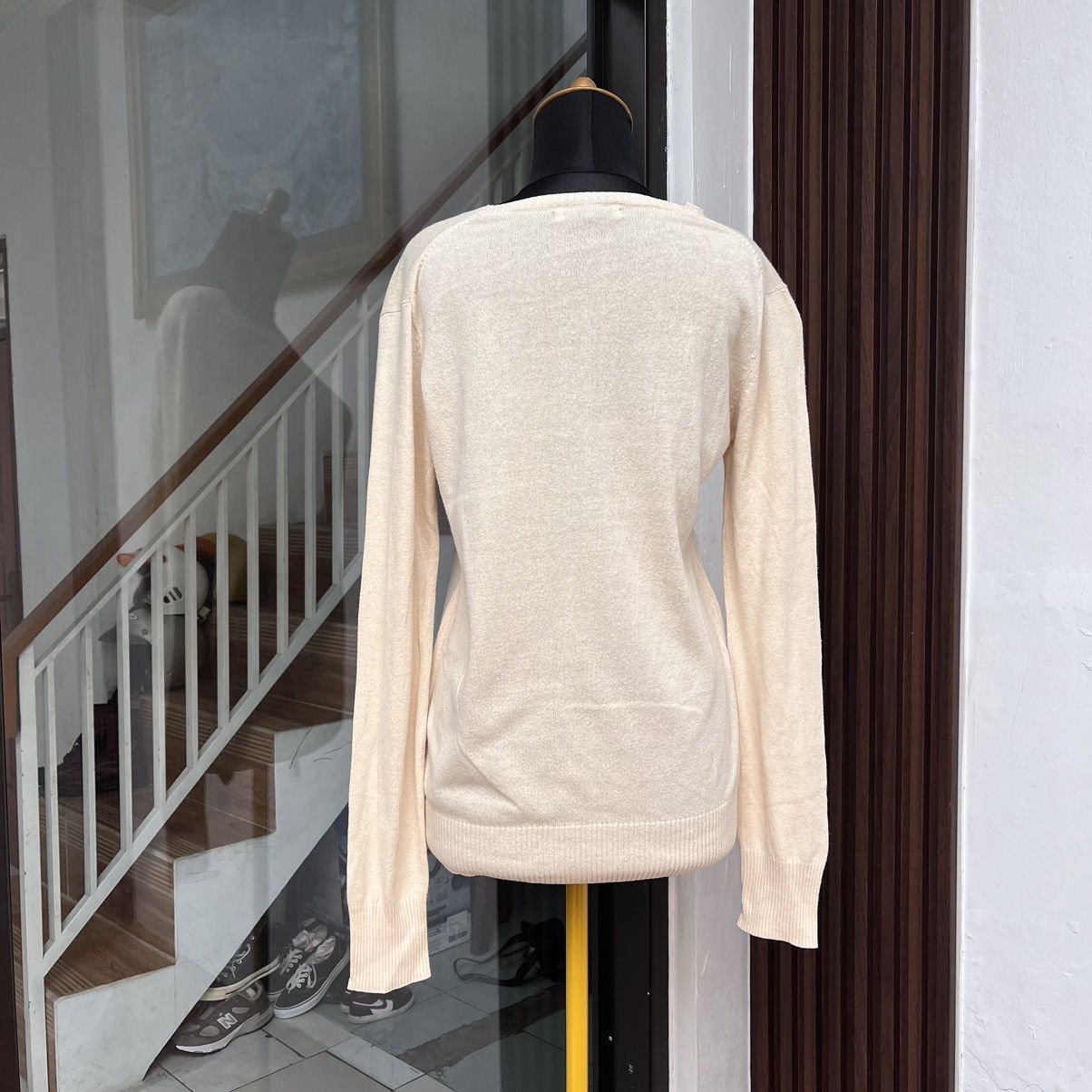 Japanese Brand × Tsumori Chisato Issey Miyake Tsumori Chisato Soft Knitwear Size M / US 6-8 / IT 42-44 - 4 Thumbnail
