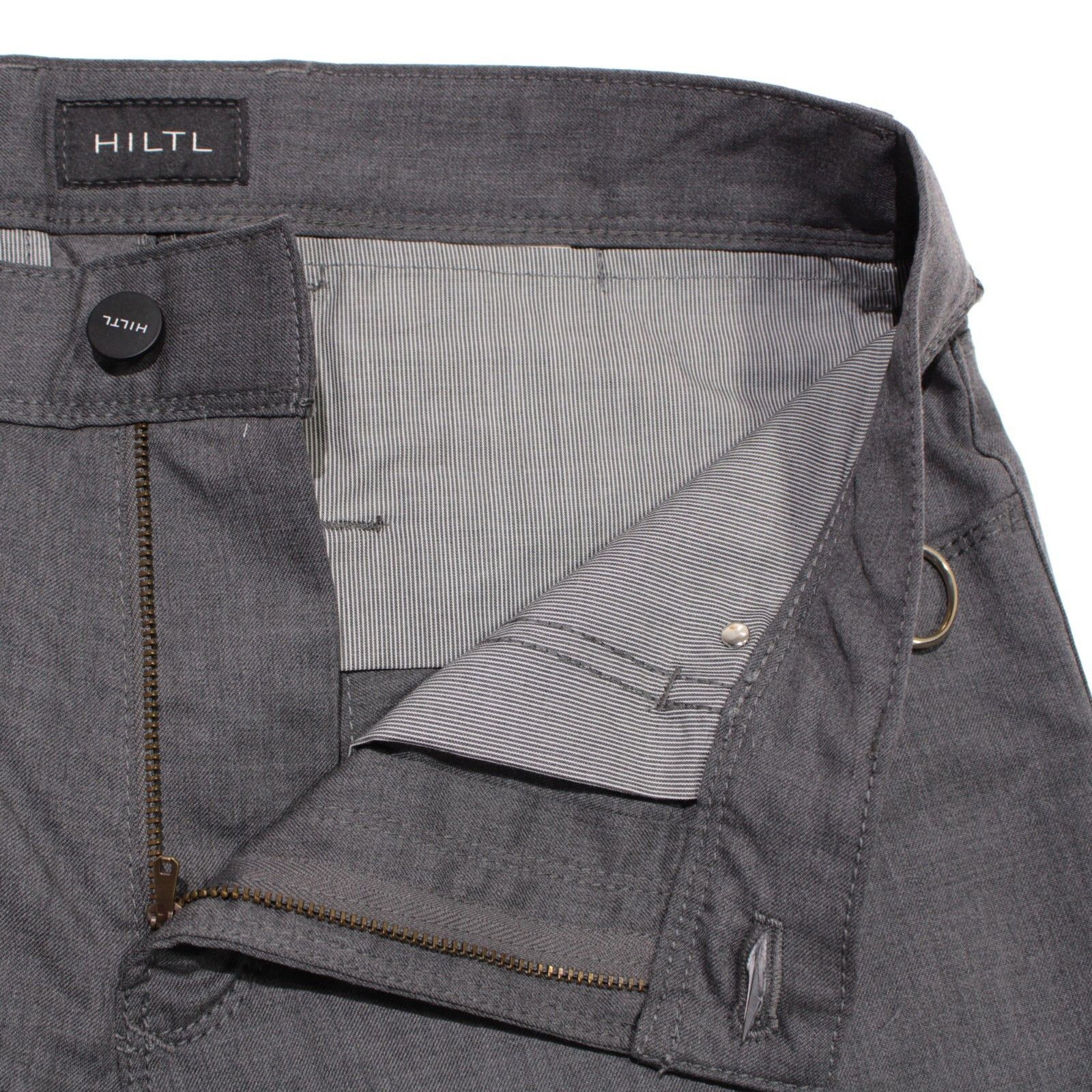 Hiltl Hiltl New with tags Chino Size 31 US In Gray Size US 31 - 3 Thumbnail
