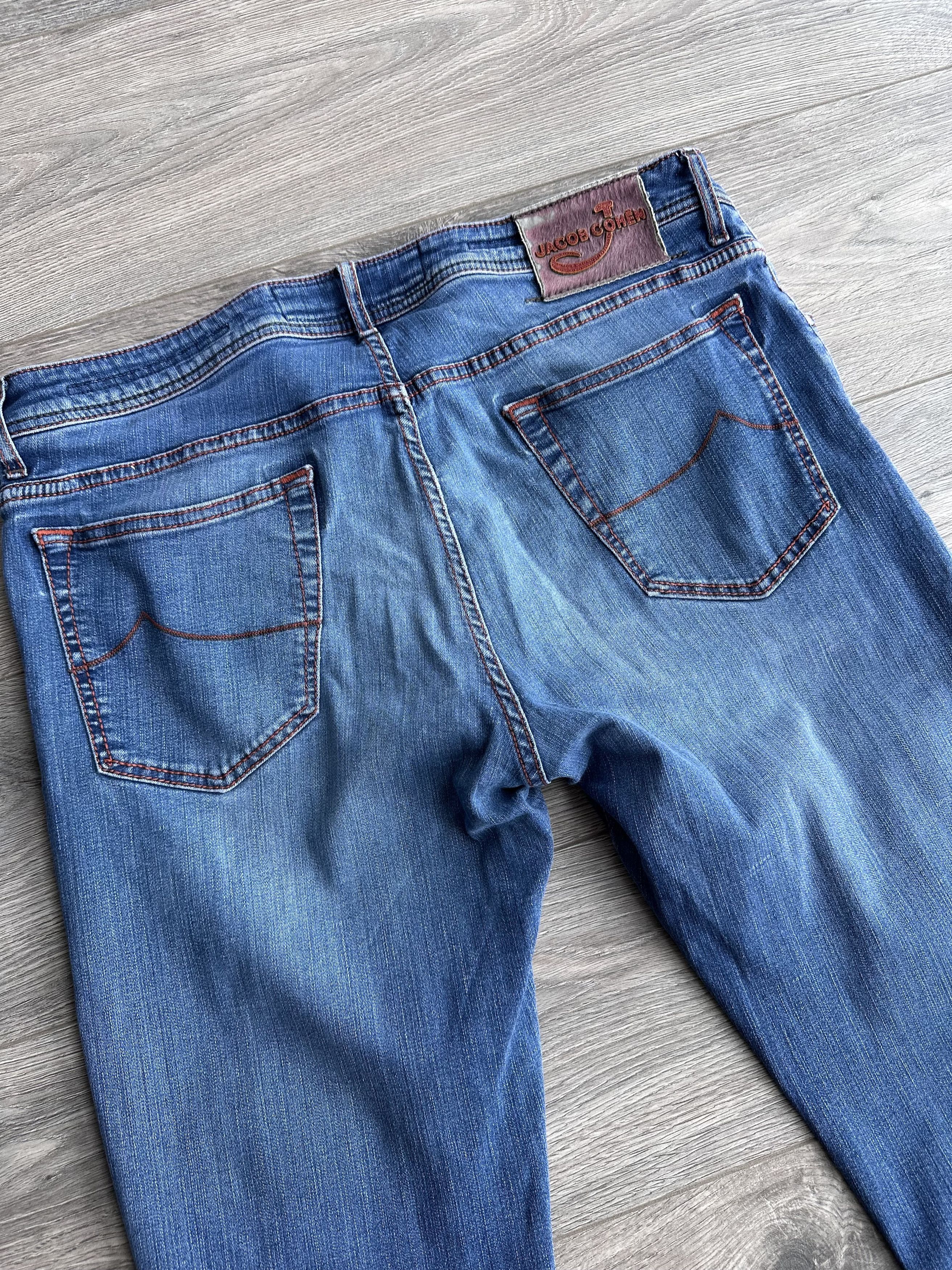 Jacob Cohen Jacob Cohen Jeans style 688 Size US 38 / EU 54 - 8 Thumbnail