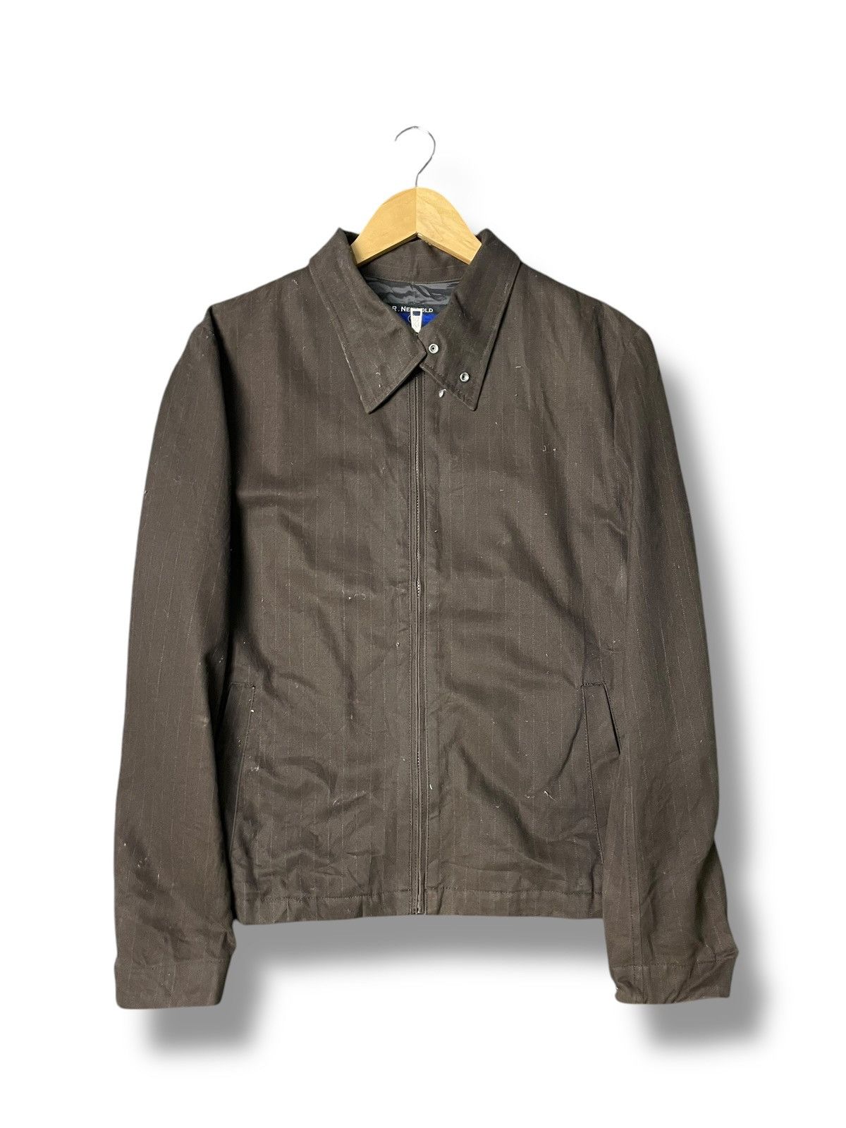 Paul Smith × R.Newbold × Vintage R.Newbold Paul Smith Limited Light Jacket (71) Size US M / EU 48-50 / 2 - 1 Thumbnail