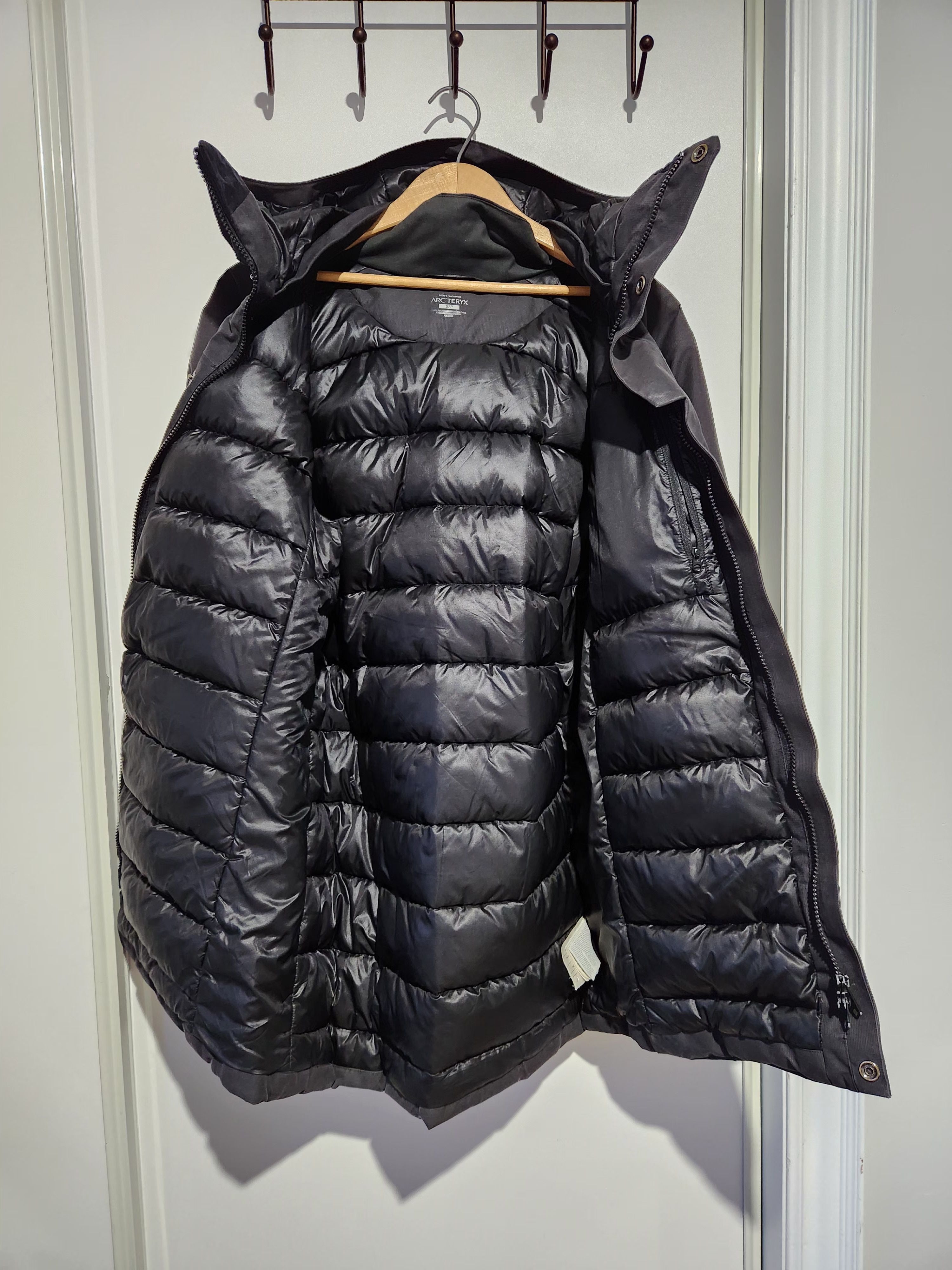 Arc'teryx Arc'teryx Therme Parka Size US S / EU 44-46 / 1 - 8 Thumbnail