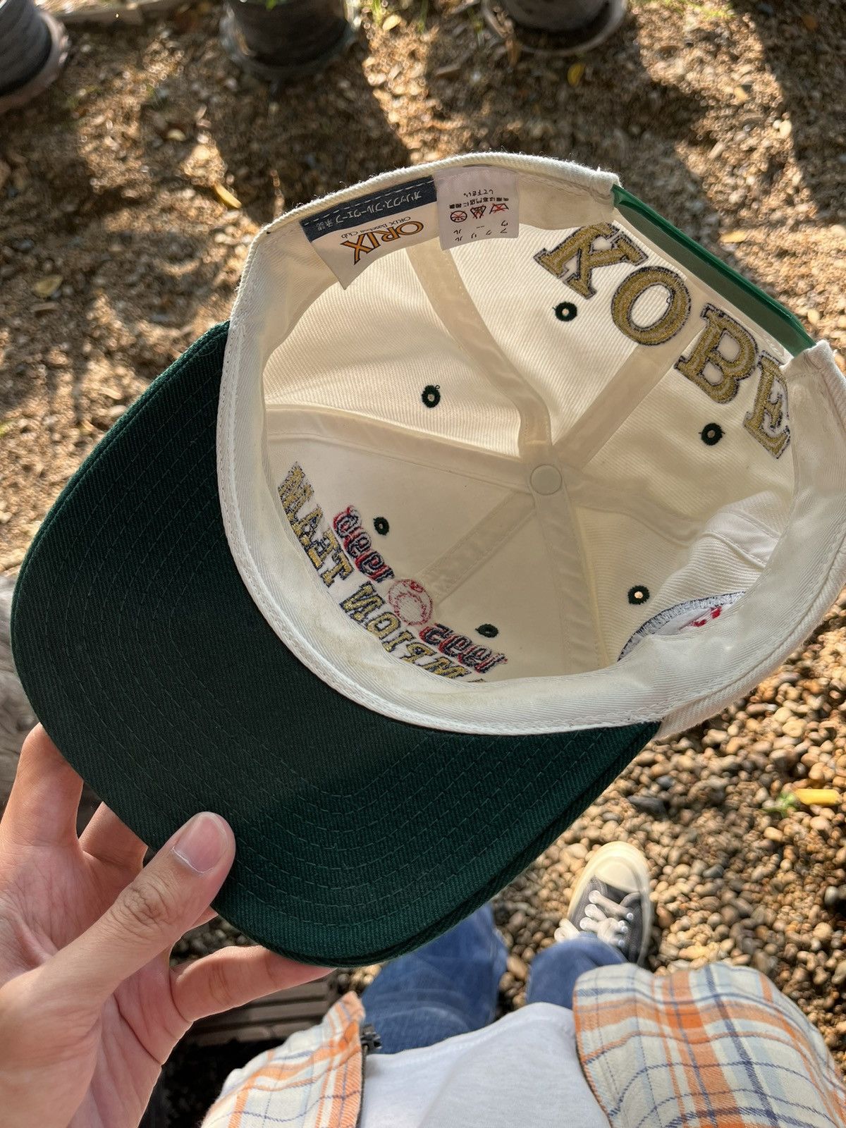 MLB [SOLD]🚫Vintage Baseball Snapback Cap Size ONE SIZE - 5 Thumbnail