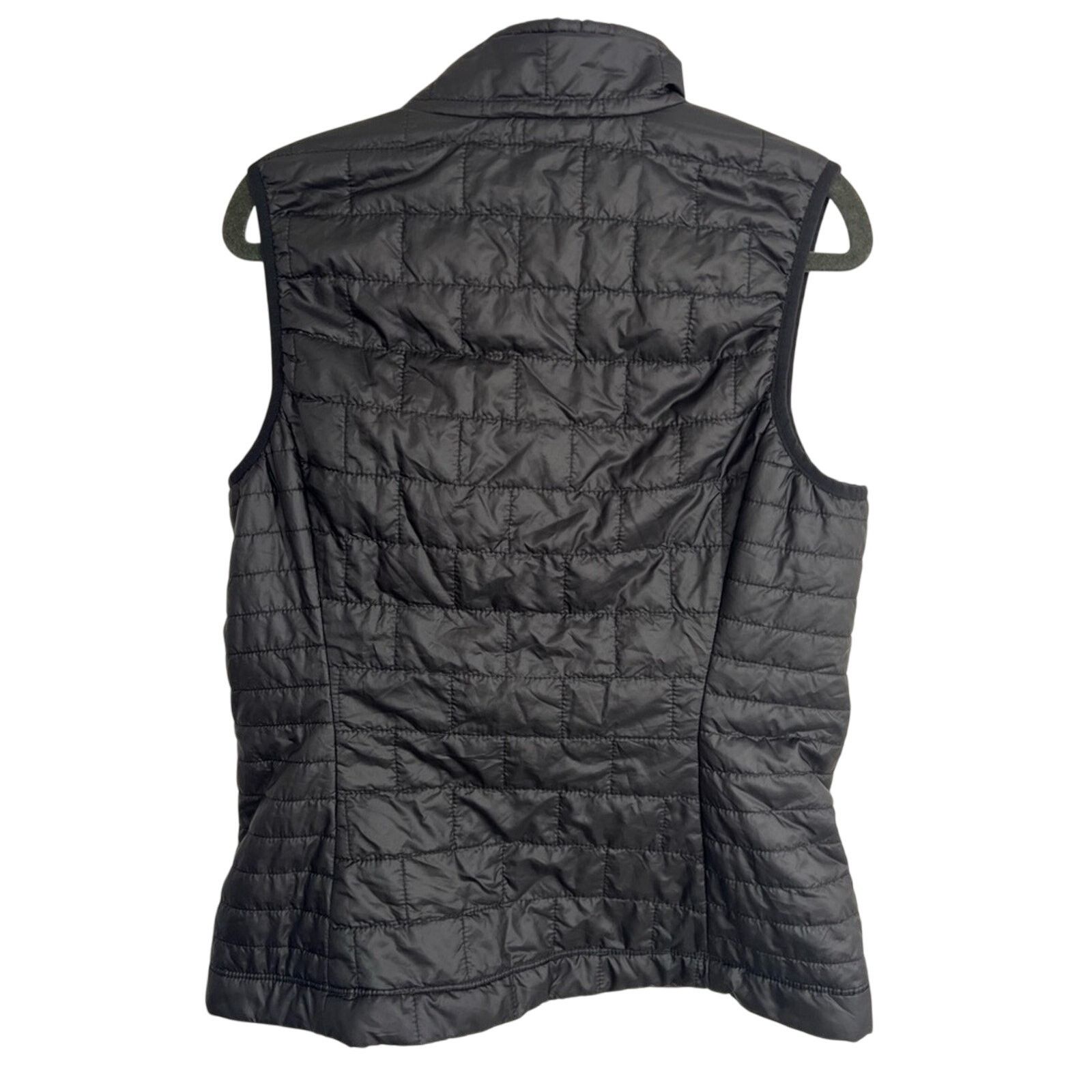Patagonia Patagonia® Women's Nano Puff® Vest Style #84247 Black Size M / US 6-8 / IT 42-44 - 2 Thumbnail