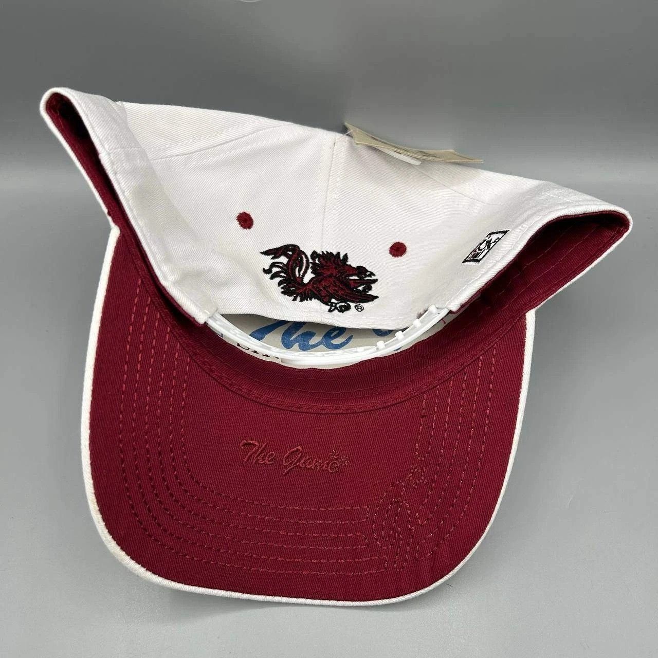 The Game Vintage University of South Carolina Gamecocks NCAA SnapBack Size ONE SIZE - 7 Thumbnail