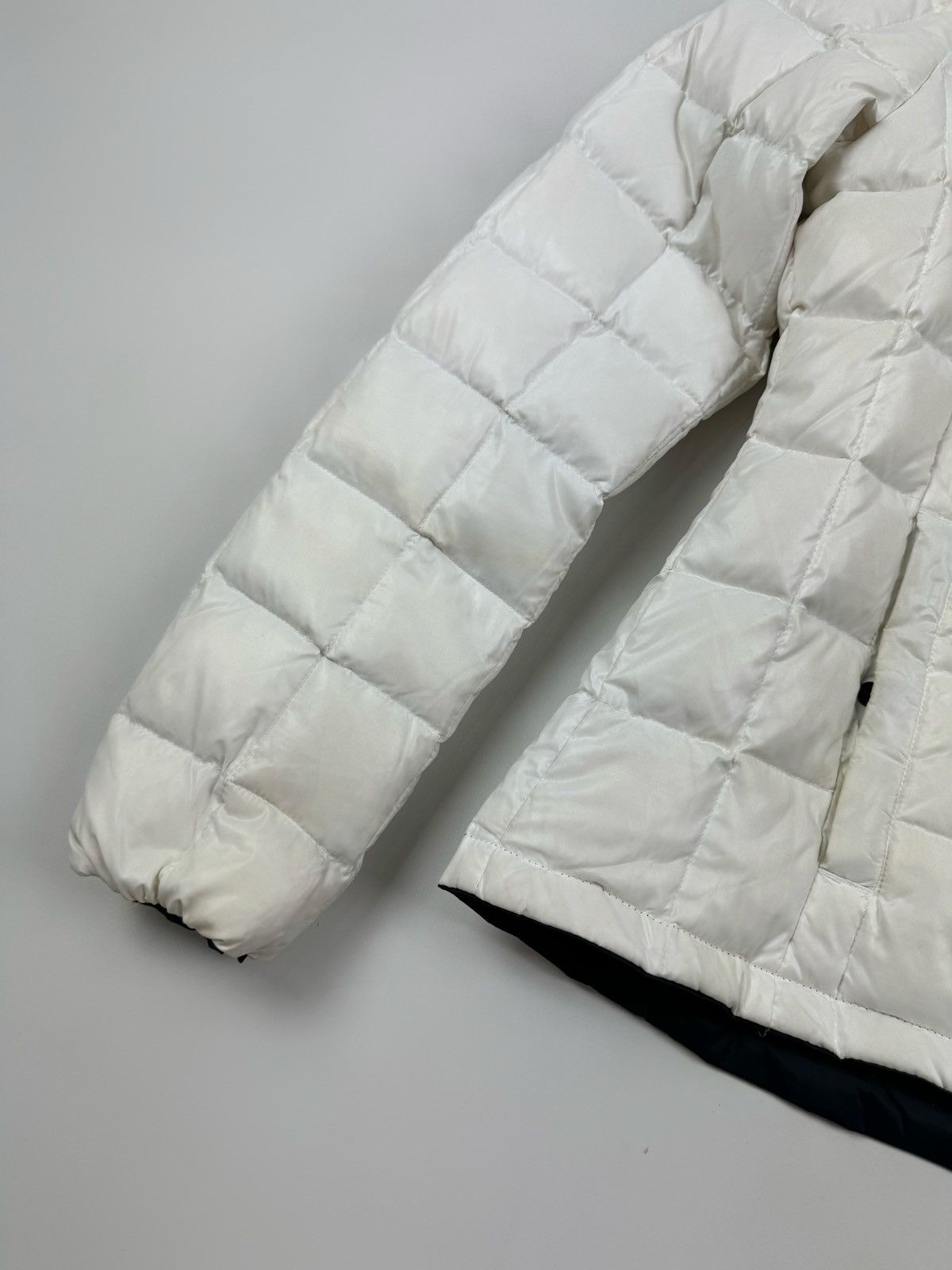 K-Way K Way Reversible Down Women’s Winter Jacket Size L / US 10 / IT 46 - 15 Thumbnail