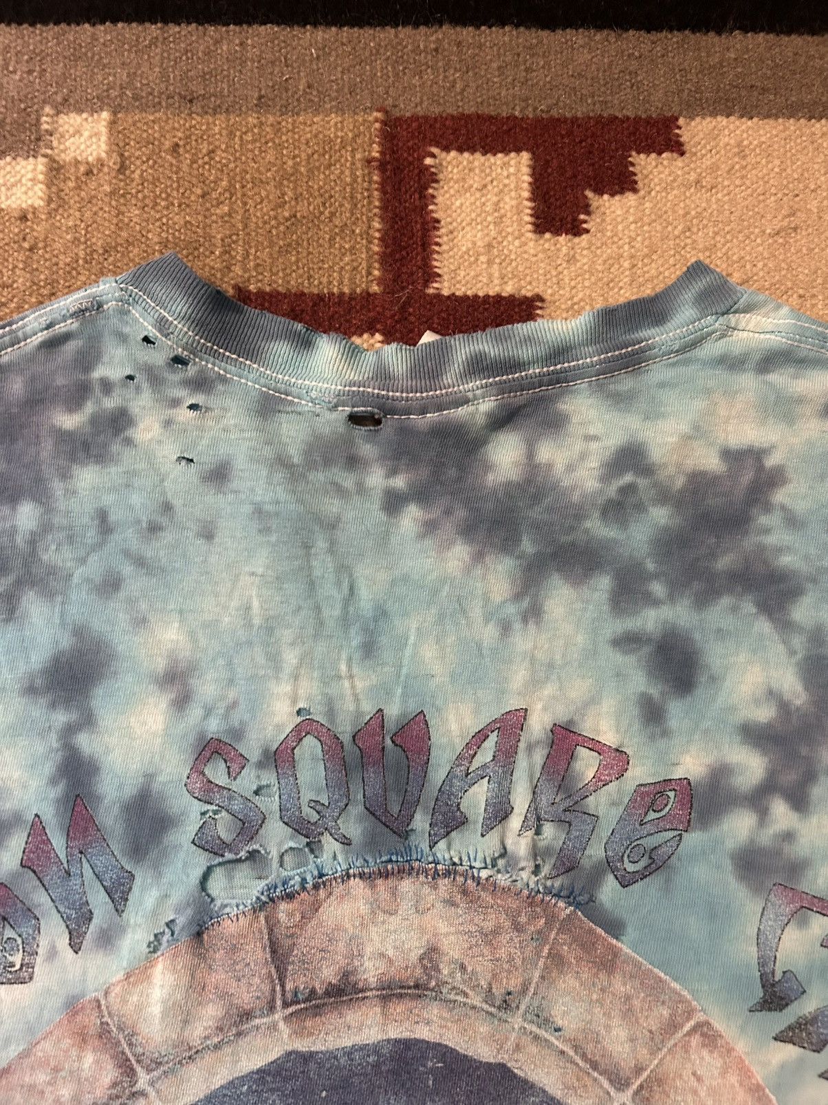 Vintage VTG 1993 Grateful Dead Tie Dye Shirt Men’s Xl Size US XL / EU 56 / 4 - 5 Thumbnail