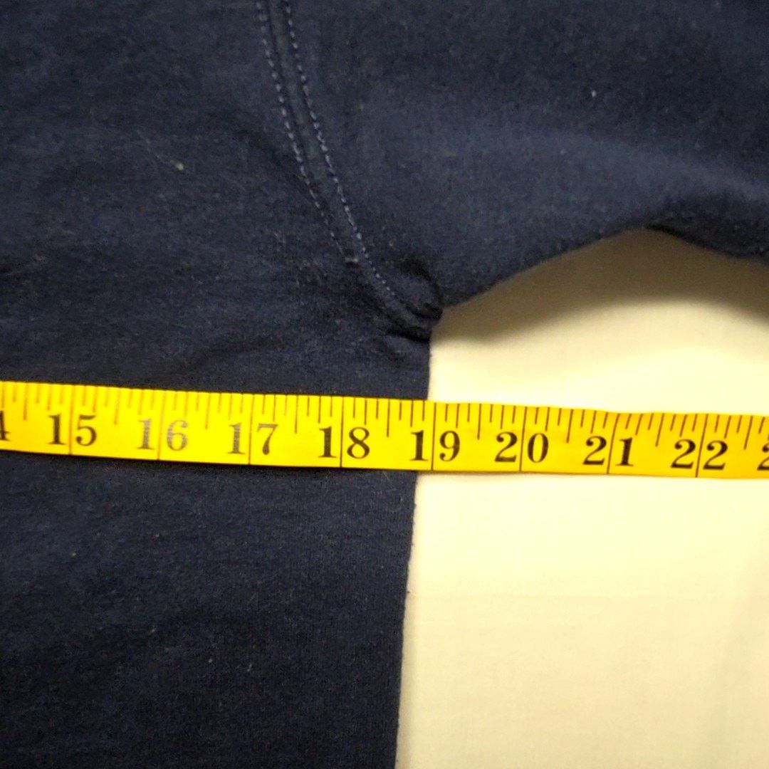 Jerzees Vintage Navy Pride of the Pacific II MEU Sweatshirt Small Size US S / EU 44-46 / 1 - 7 Thumbnail