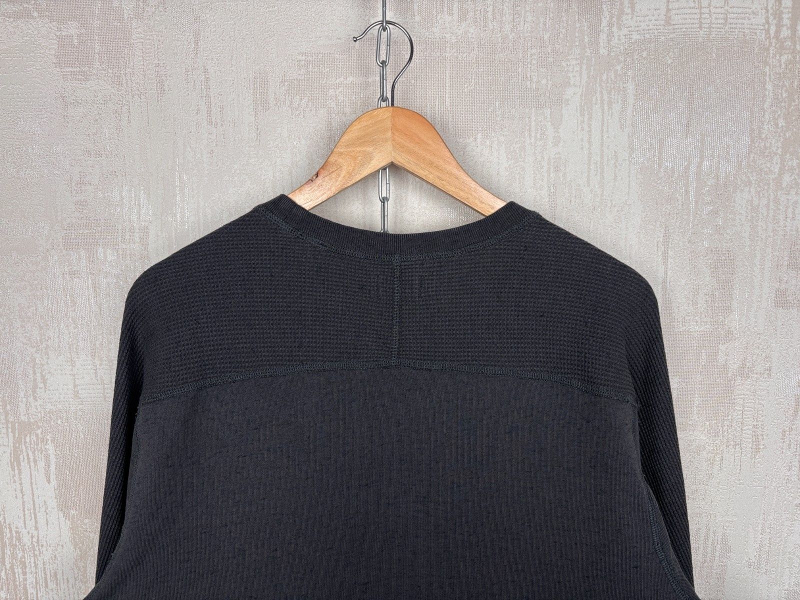 Diesel Diesel Crew Neck Sweatshirt Dark Gray Size US L / EU 52-54 / 3 - 14 Thumbnail