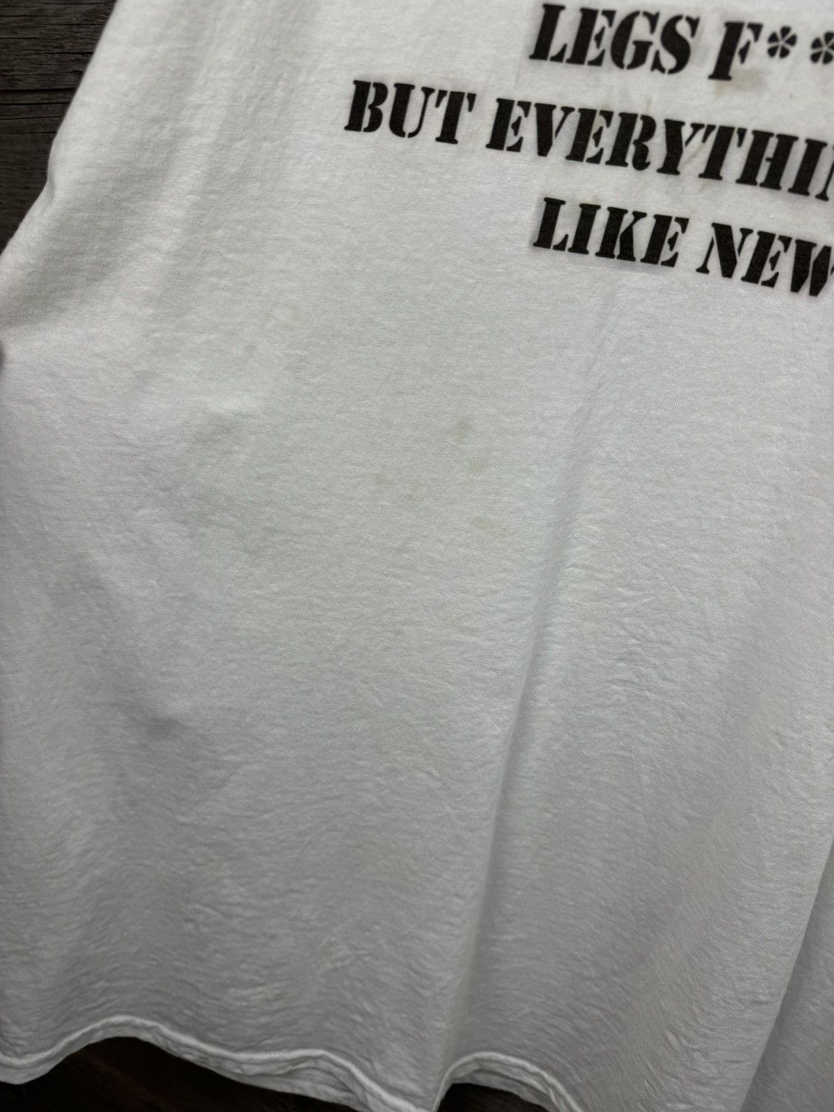 Other Ebay tee shirt size Xxl Size US XXL / EU 58 / 5 - 7 Thumbnail
