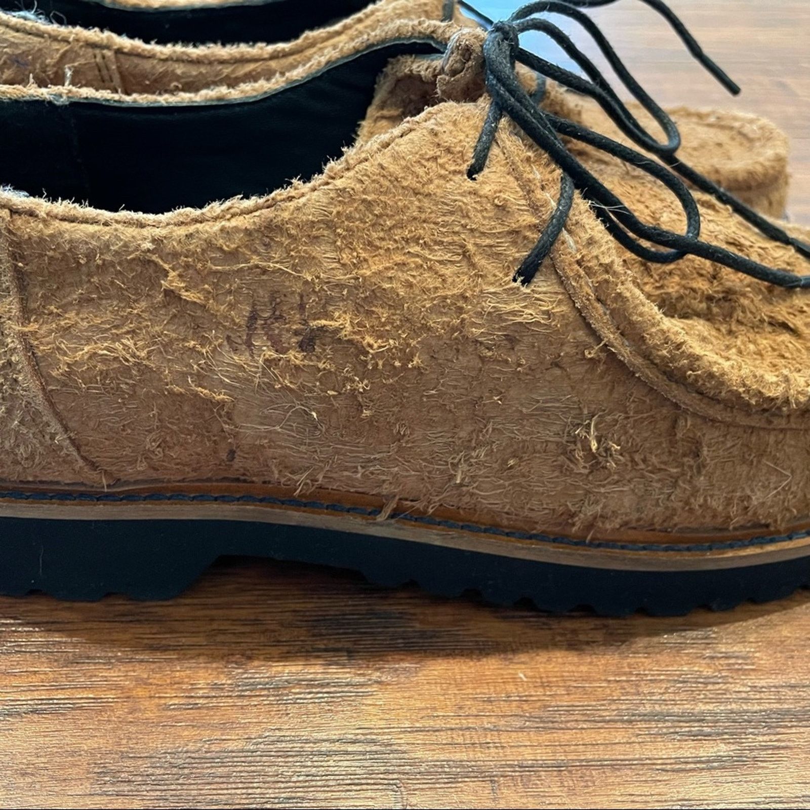 Urban Outfitters Urban Outfitters Geoff Wallabee Shoe 8 Size US 8 / EU 41 - 10 Thumbnail