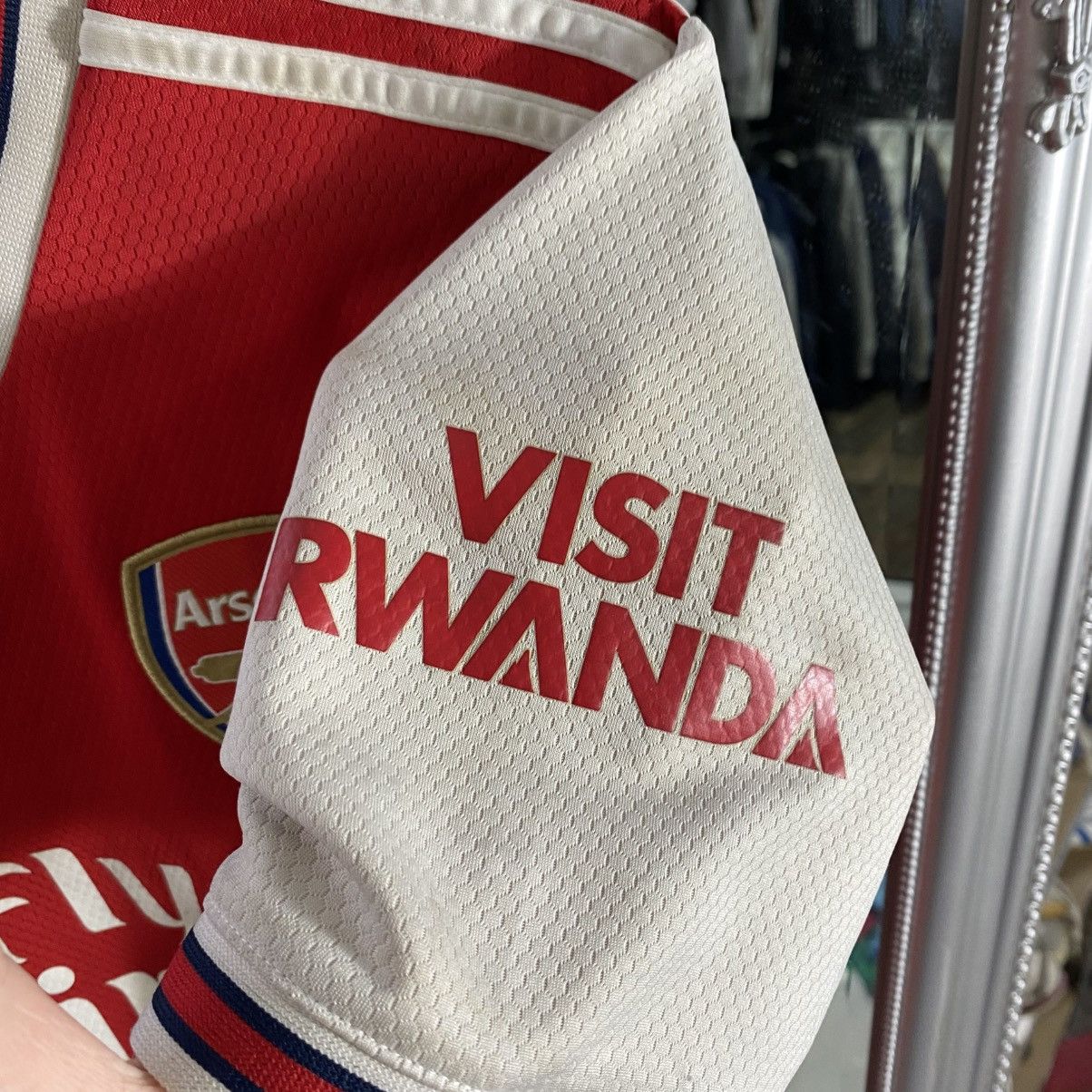 Adidas Adidas Arsenal jersey home 2022-23 Size US XS / EU 42 / 0 - 5 Thumbnail