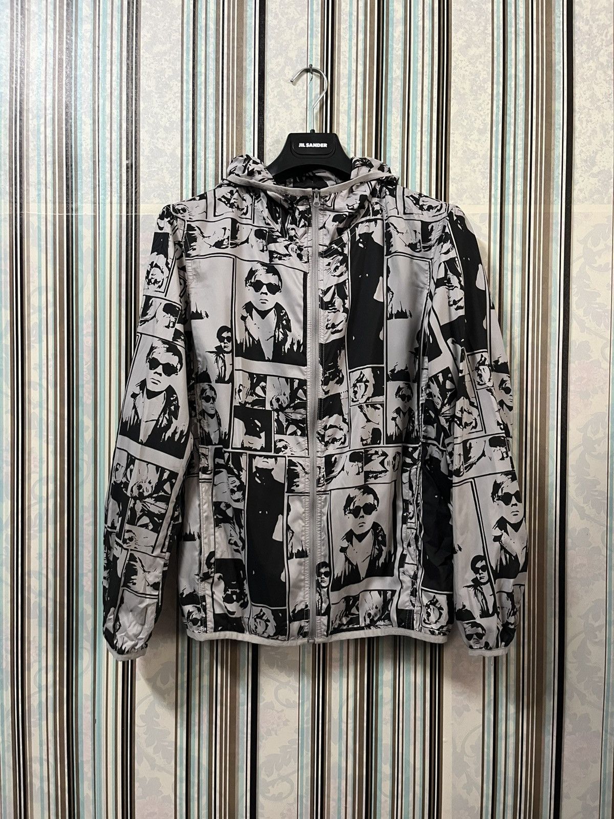 Andy Warhol 2000s photo printed lightweight UT #H5 Size US S / EU 44-46 / 1 - 2 Thumbnail