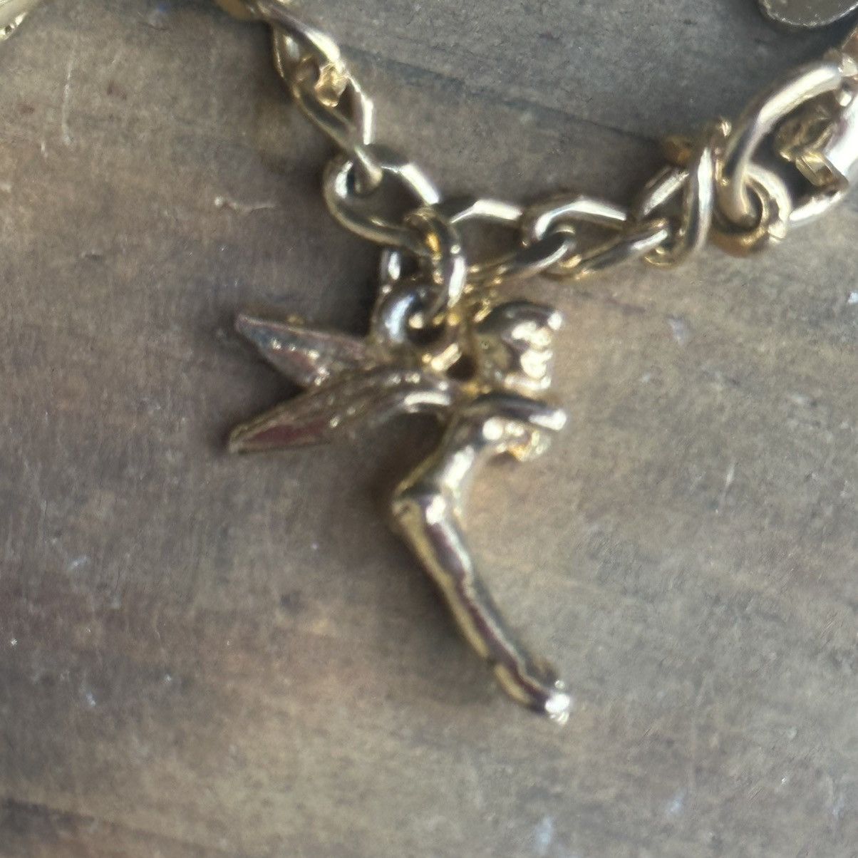 Disney × Vintage Vintage Disney charm bracelet Size ONE SIZE - 10 Thumbnail
