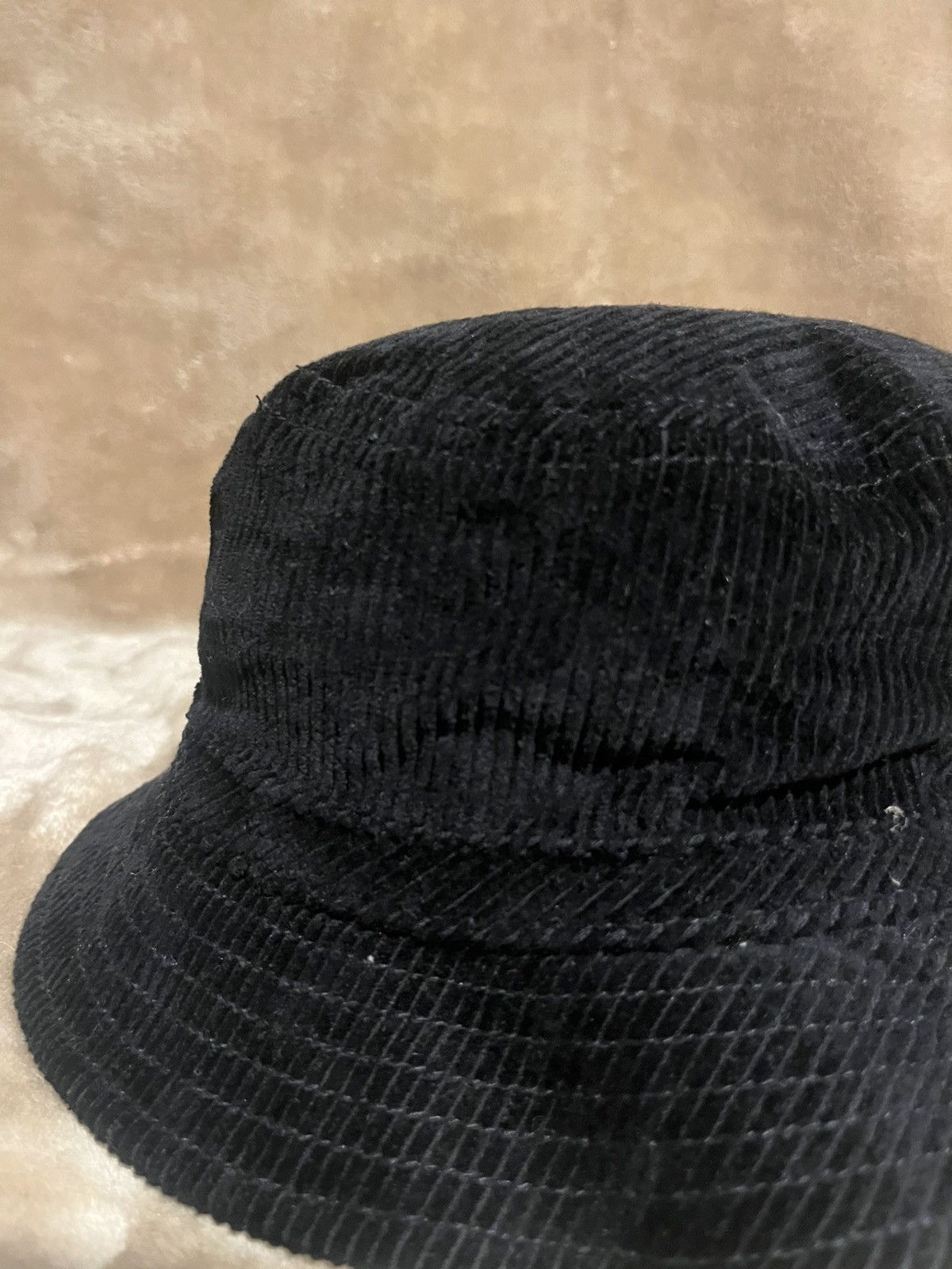 Adidas Adidas embroidered Corduroy Bucket Hat / cap Size ONE SIZE - 5 Thumbnail