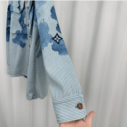 Louis Vuitton casual jacket Size US M / EU 48-50 / 2 - 3 Thumbnail