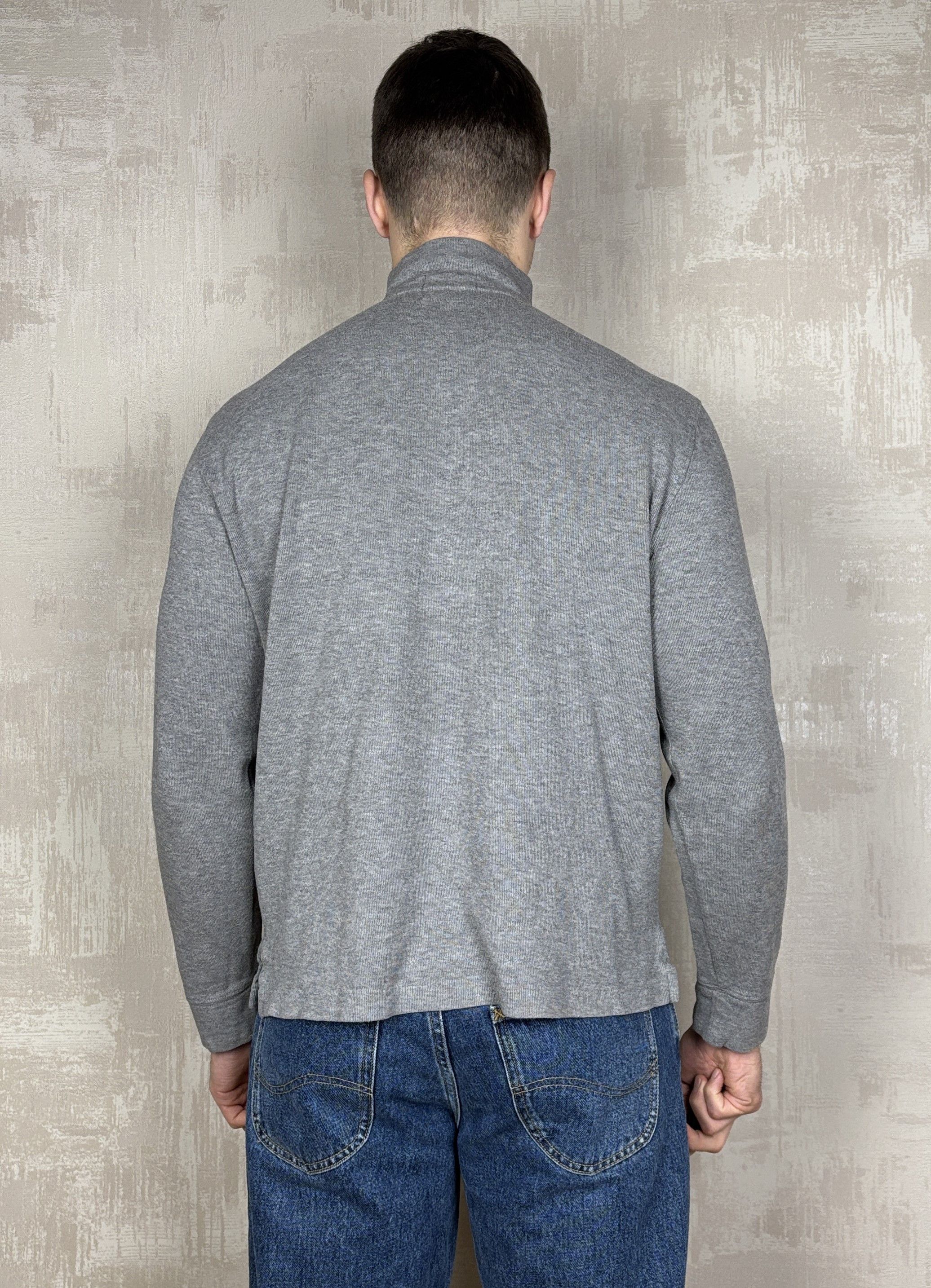 Polo Ralph Lauren Polo Ralph Lauren Estate Rib Quarter Zip Pullover Size US M / EU 48-50 / 2 - 17 Thumbnail