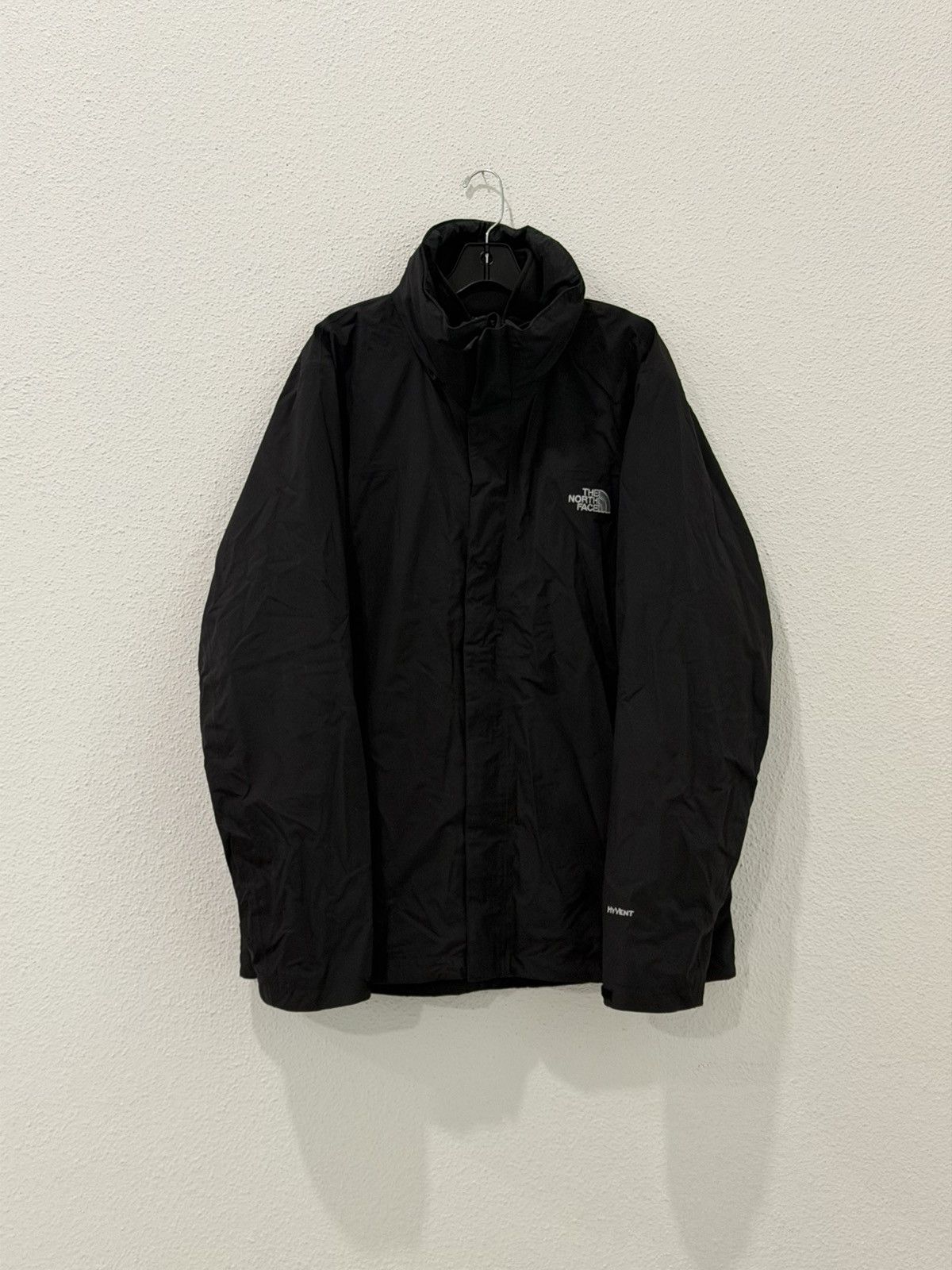 The North Face The North Face HyVent 2 in 1 Mountain Jacket Packable Hood L Size US L / EU 52-54 / 3 - 2 Thumbnail