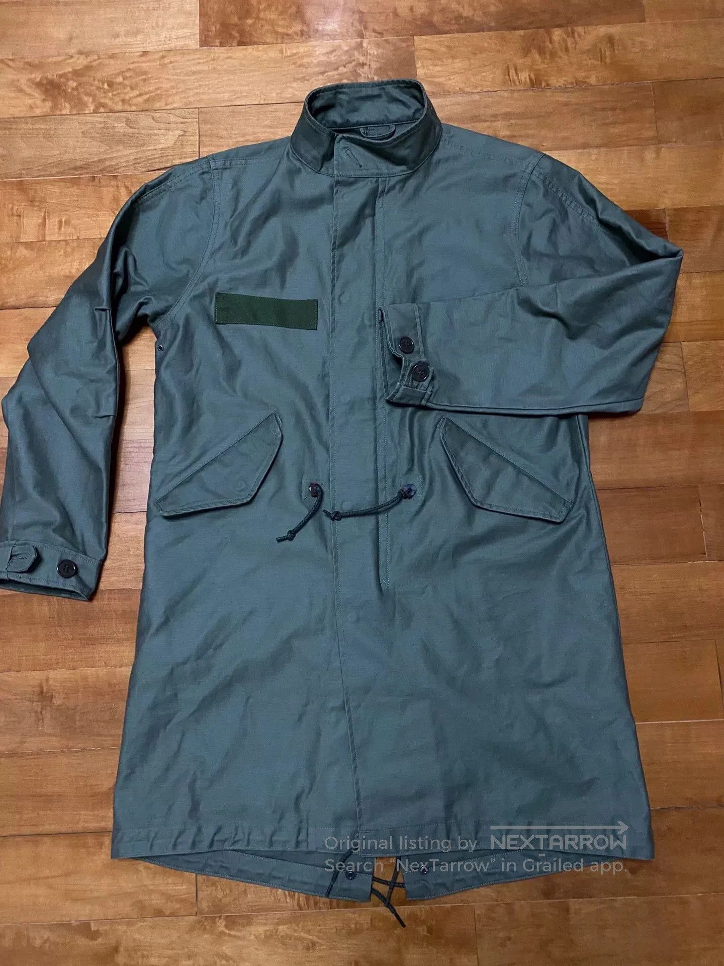 Sophnet. Sophnet M65 Military Style Jacket. Size US M / EU 48-50 / 2 - 1 Thumbnail
