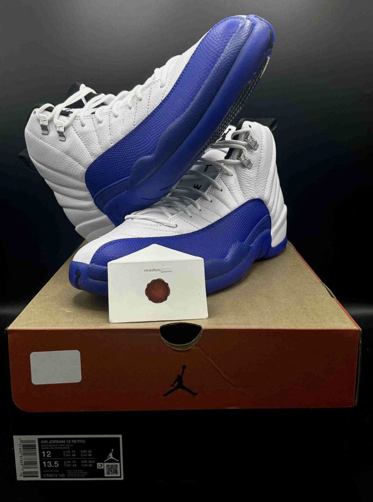 Jordan Brand Jordan retro 12s Size US 13 / EU 46 - 5 Thumbnail
