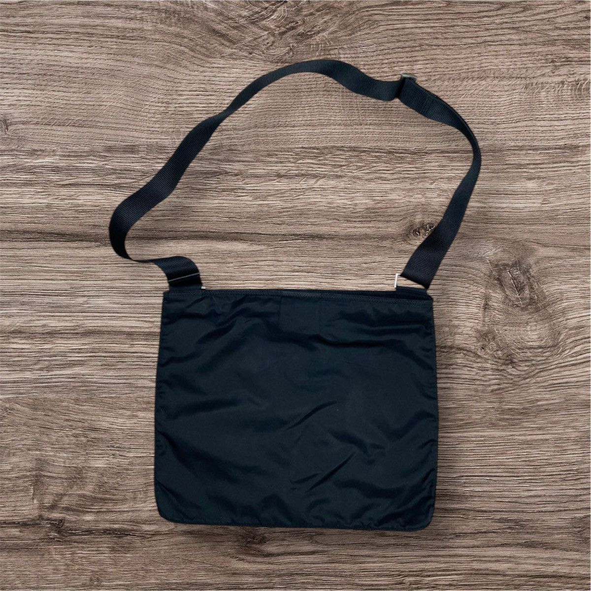 Prada Vintage Prada Nylon Bag Size ONE SIZE - 2 Thumbnail