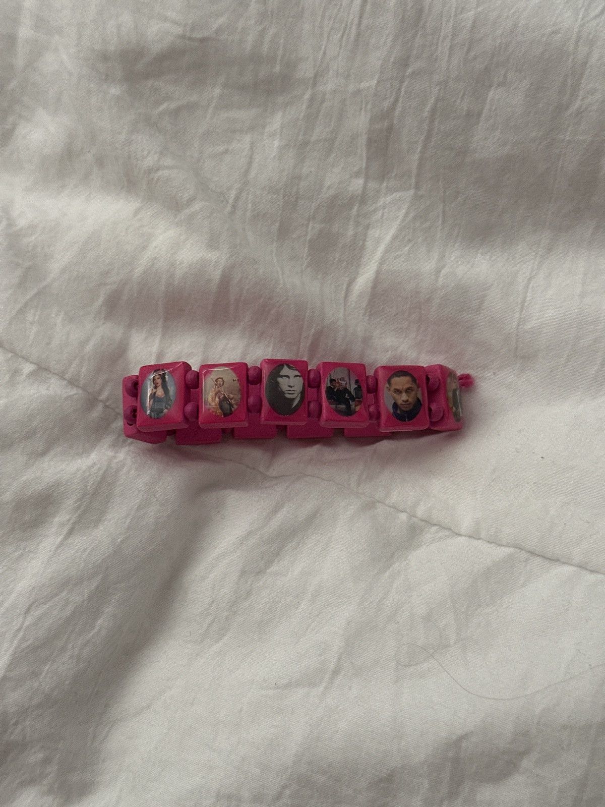 bazo1199 bracelet ピンク bazo1199 bracelet ピンク
