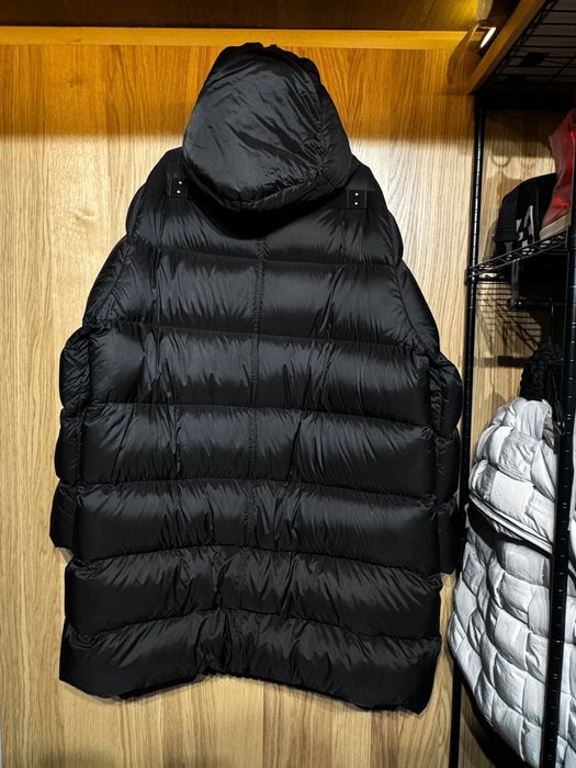 Rick Owens NEW FW22 STROBE MAINLINE 50 HOODED PARKA PUFFER DOWN JACKET ...