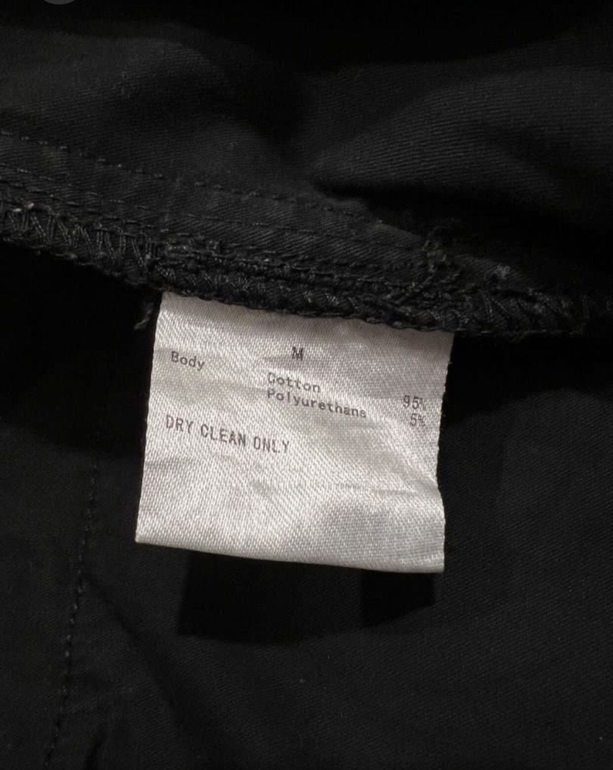 Vuja De Archival Design Vuja De Japanese 3D Cargo Pant Size US 31 - 6 Thumbnail