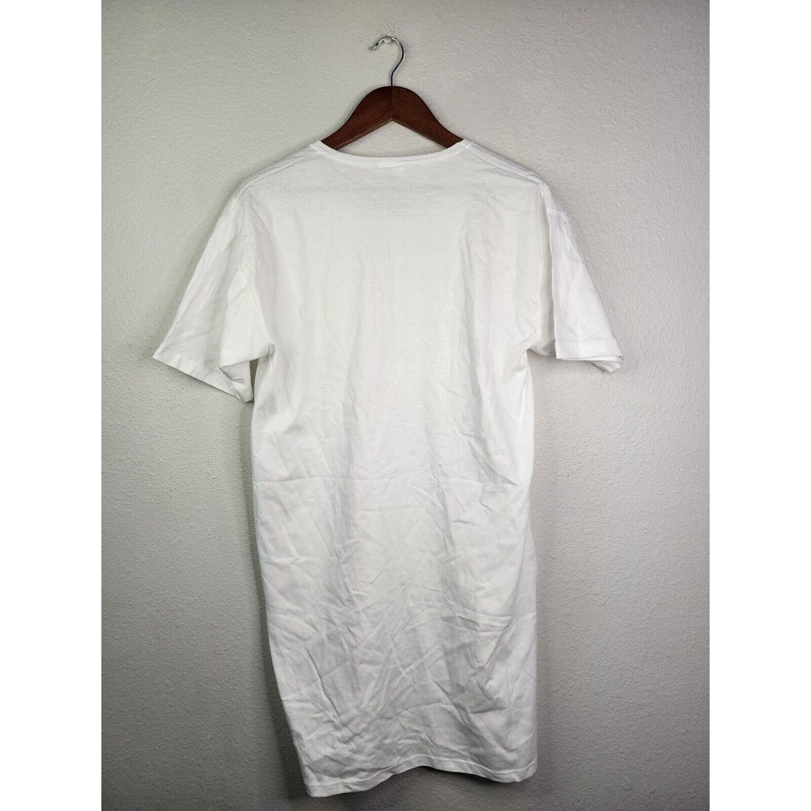 Jerzees Vintage Womens Sleeper Shirt Falling A Sheep Sleep Tee S VTG Size M / US 6-8 / IT 42-44 - 4 Thumbnail
