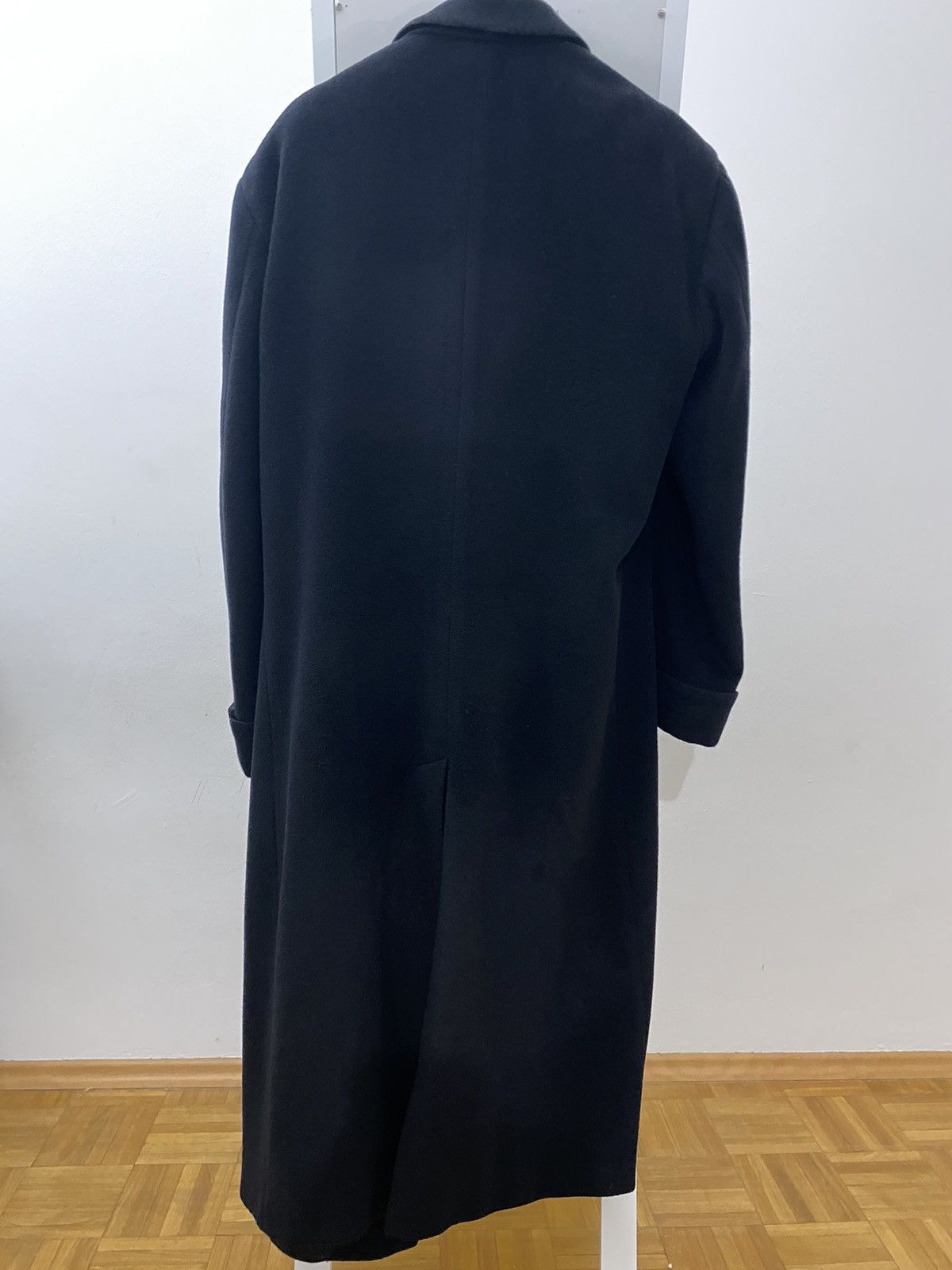 Giorgio Armani Giorgio Armani Original Virgin Wool Coat Size US L / EU 52-54 / 3 - 12 Thumbnail