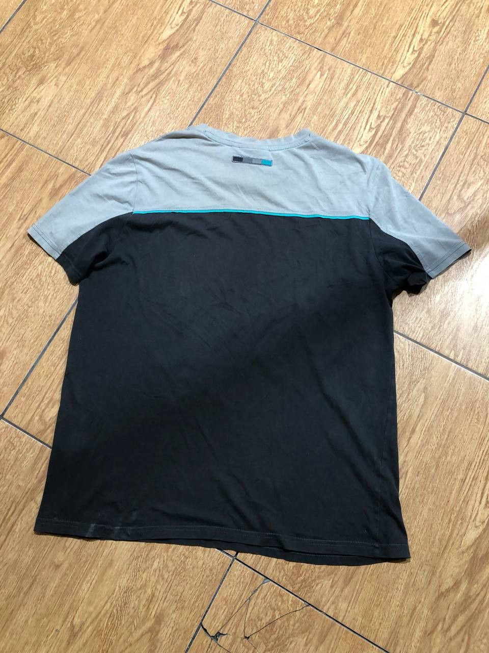 Mercedes-Benz Petronas AMG Mercedes F-1 Shirt Short sleeve Cotton F1 Top Size US L / EU 52-54 / 3 - 5 Thumbnail