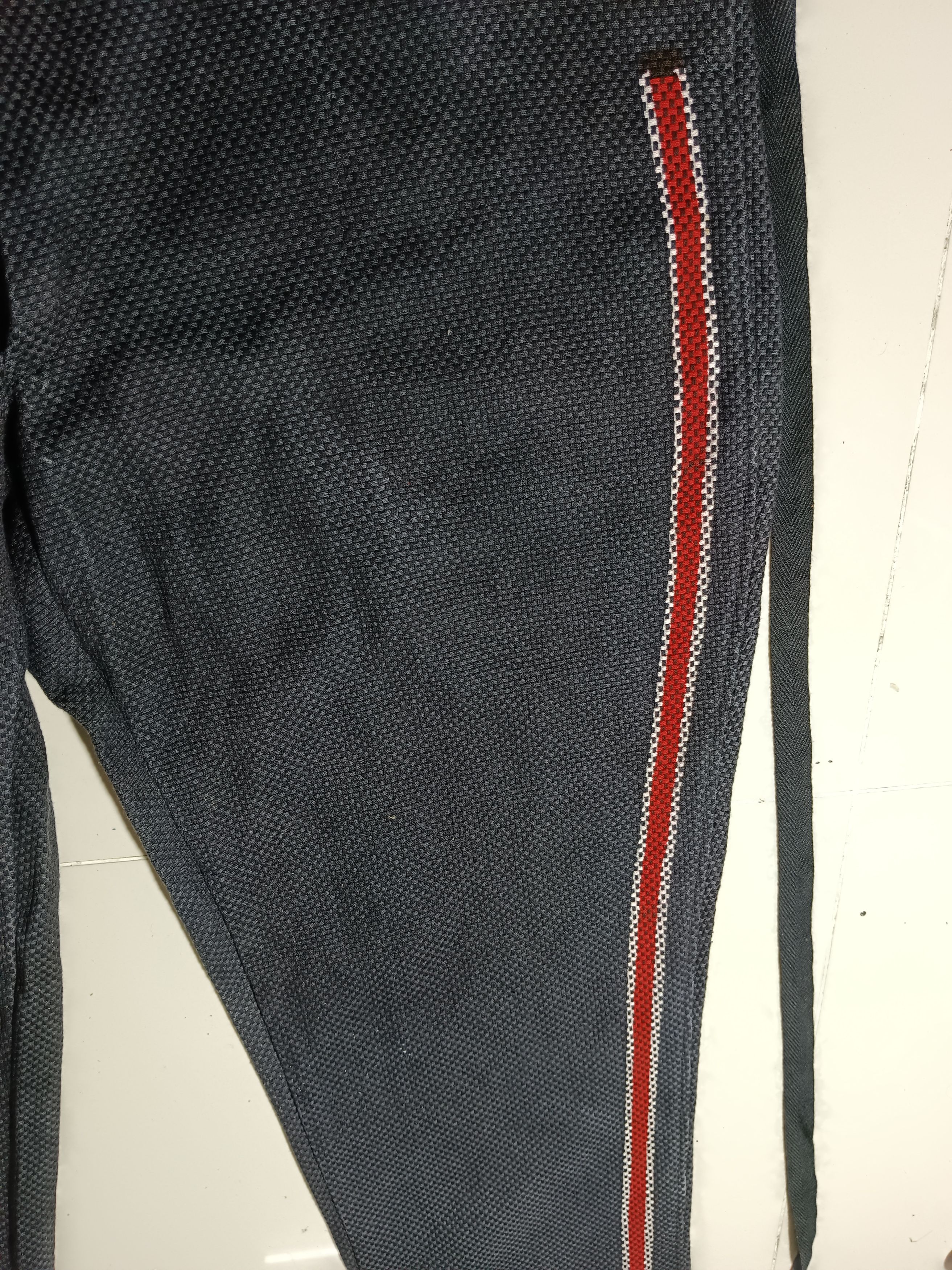 Kapital Vintage 50's Sashiko Fireman Indigo Pants Size US 37 - 4 Thumbnail